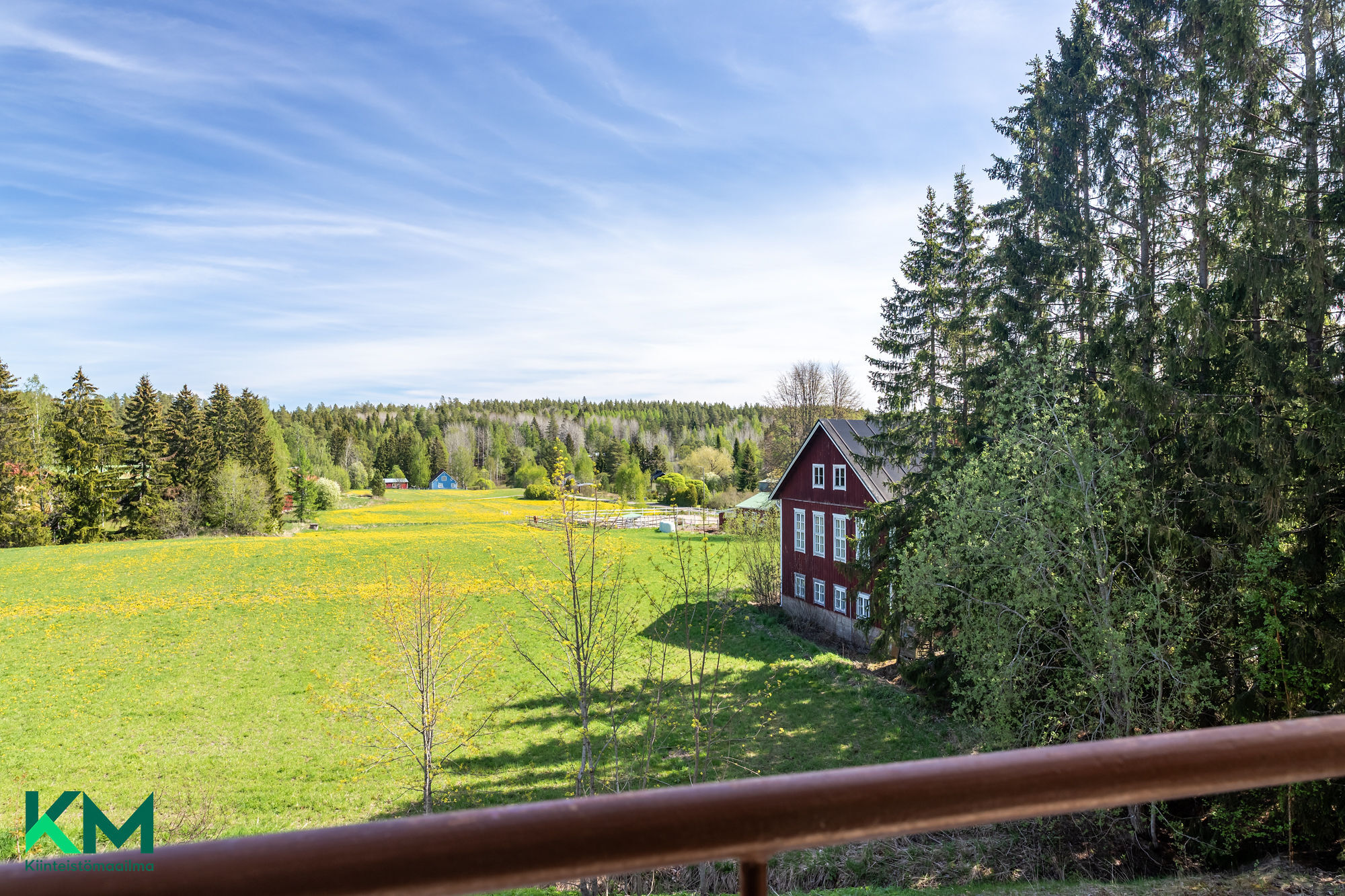Toritie 63, Keskusta, Kuhmoinen