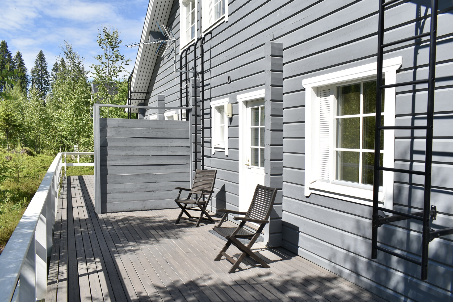Väinöntie 7, Vuokatti, Sotkamo