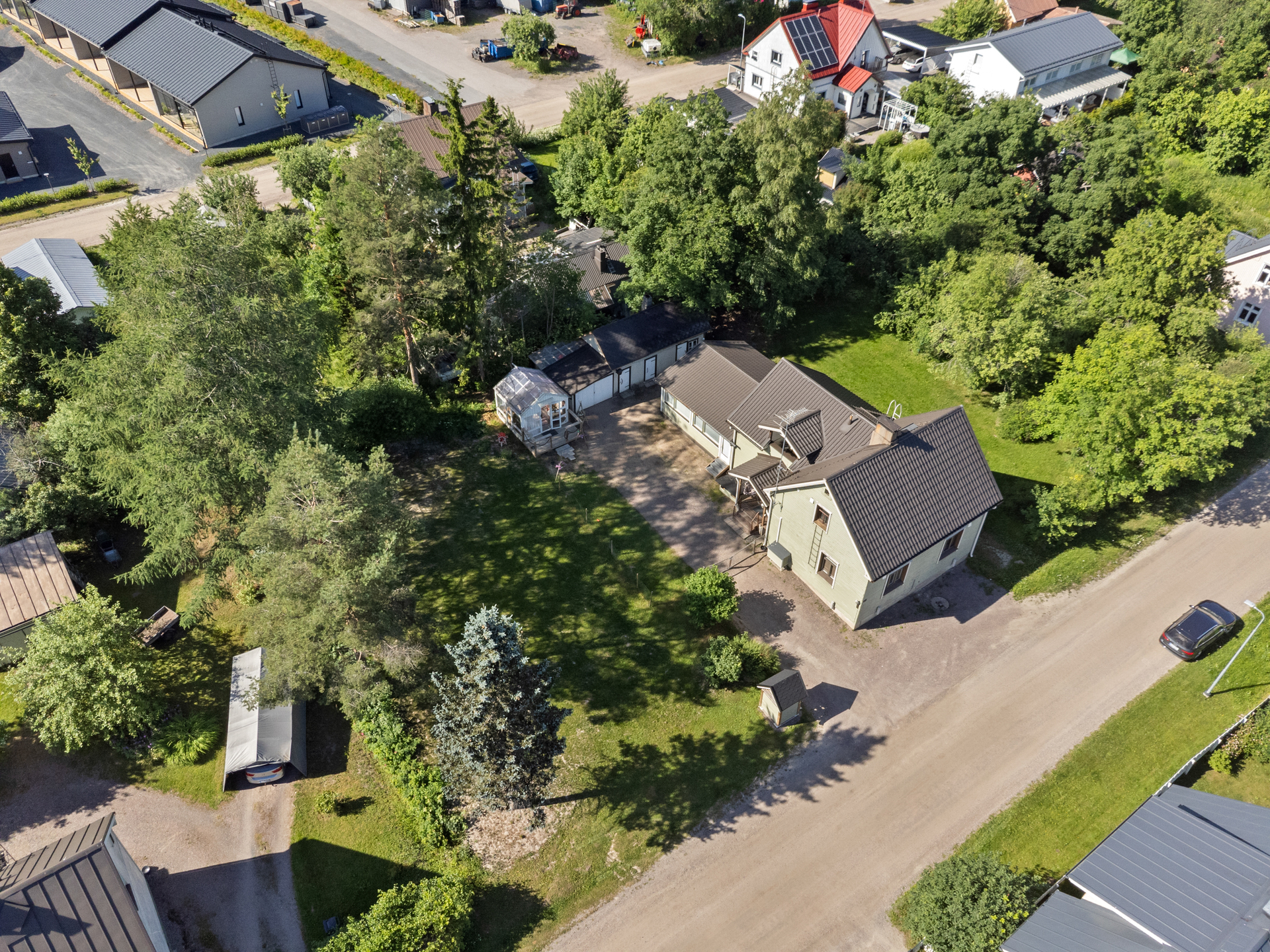 Syrjäkatu 29, Hirsimäki, Riihimäki