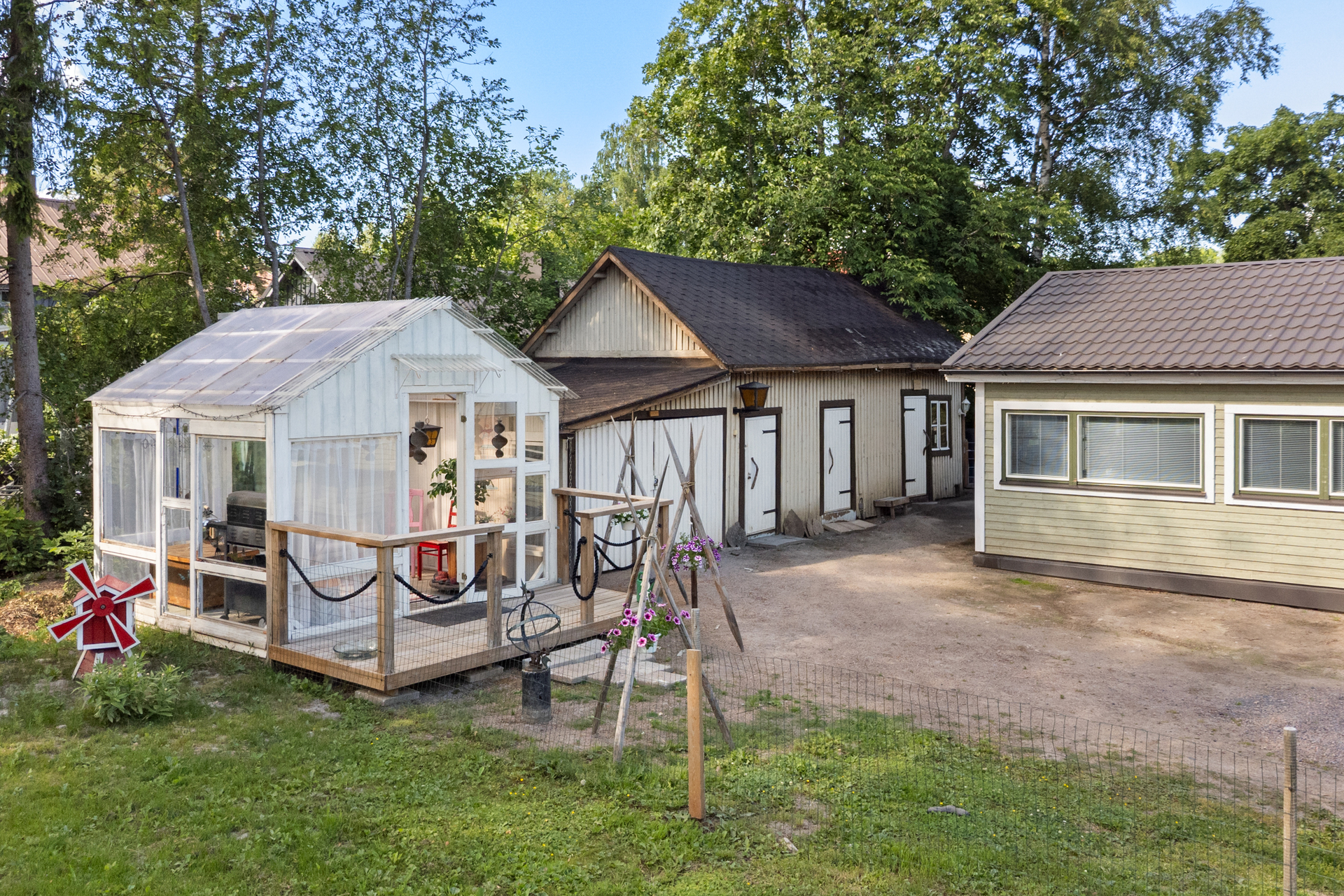 Syrjäkatu 29, Hirsimäki, Riihimäki