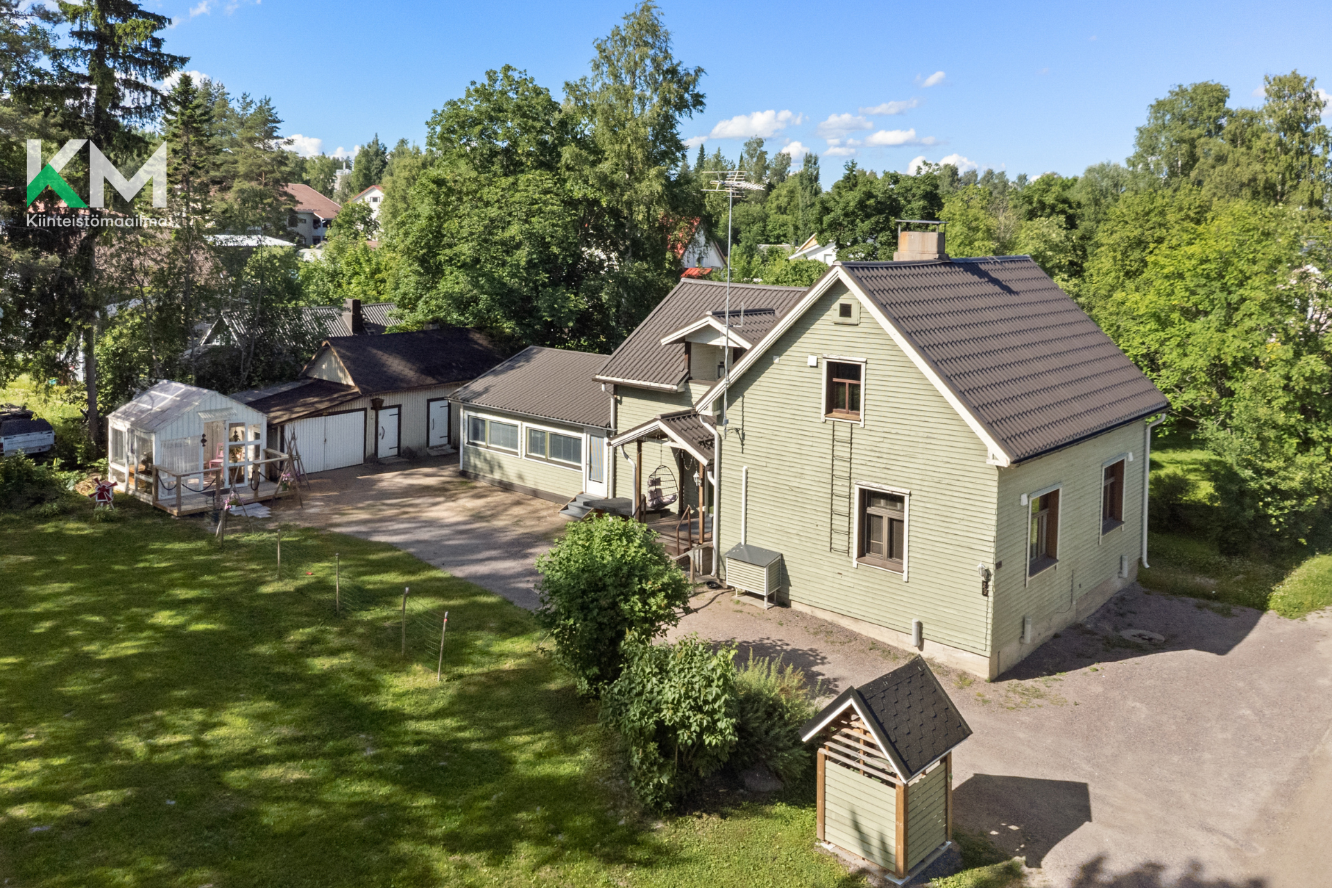Syrjäkatu 29, Hirsimäki, Riihimäki