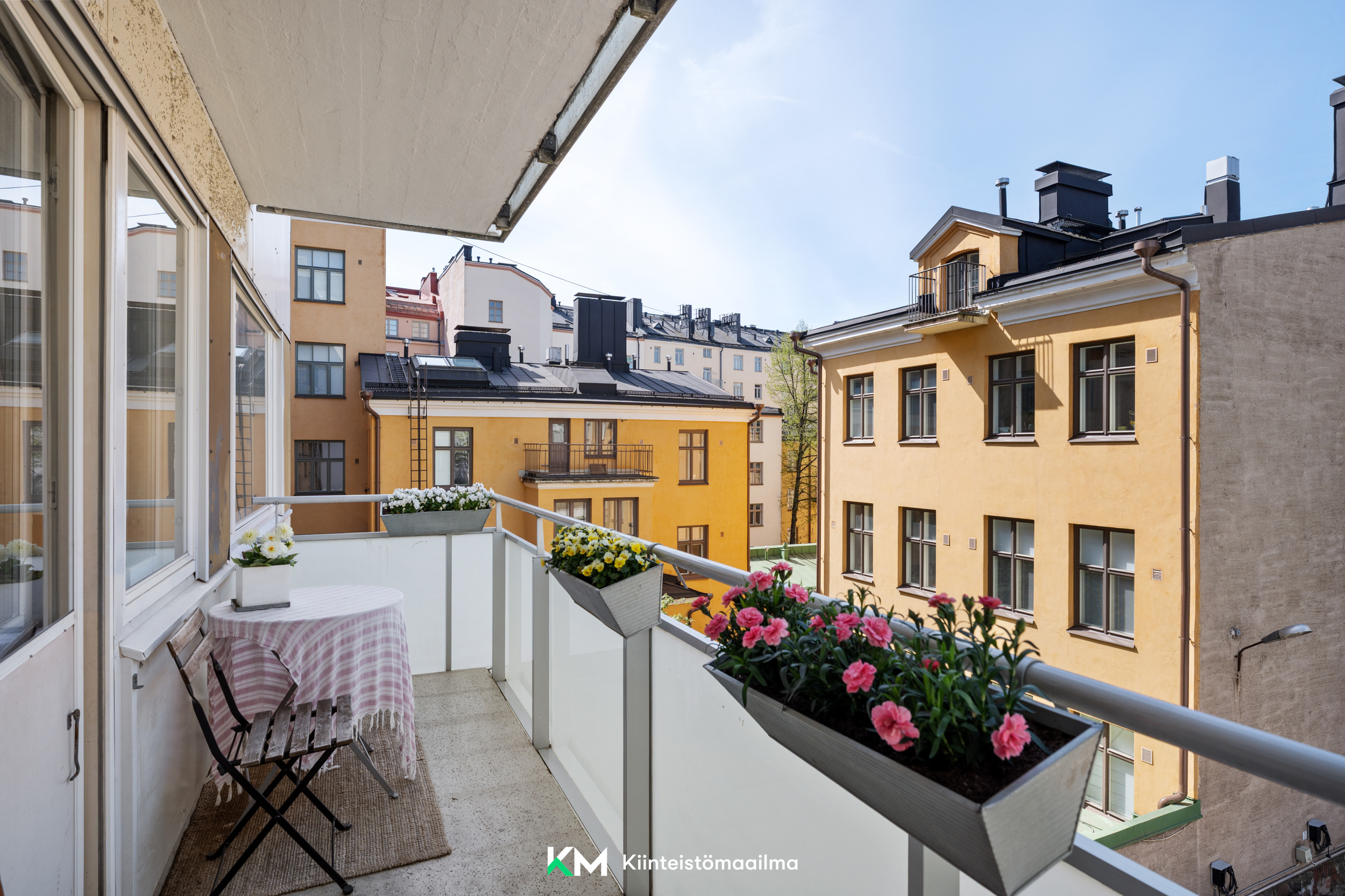 Kasarmikatu 6, Helsinki