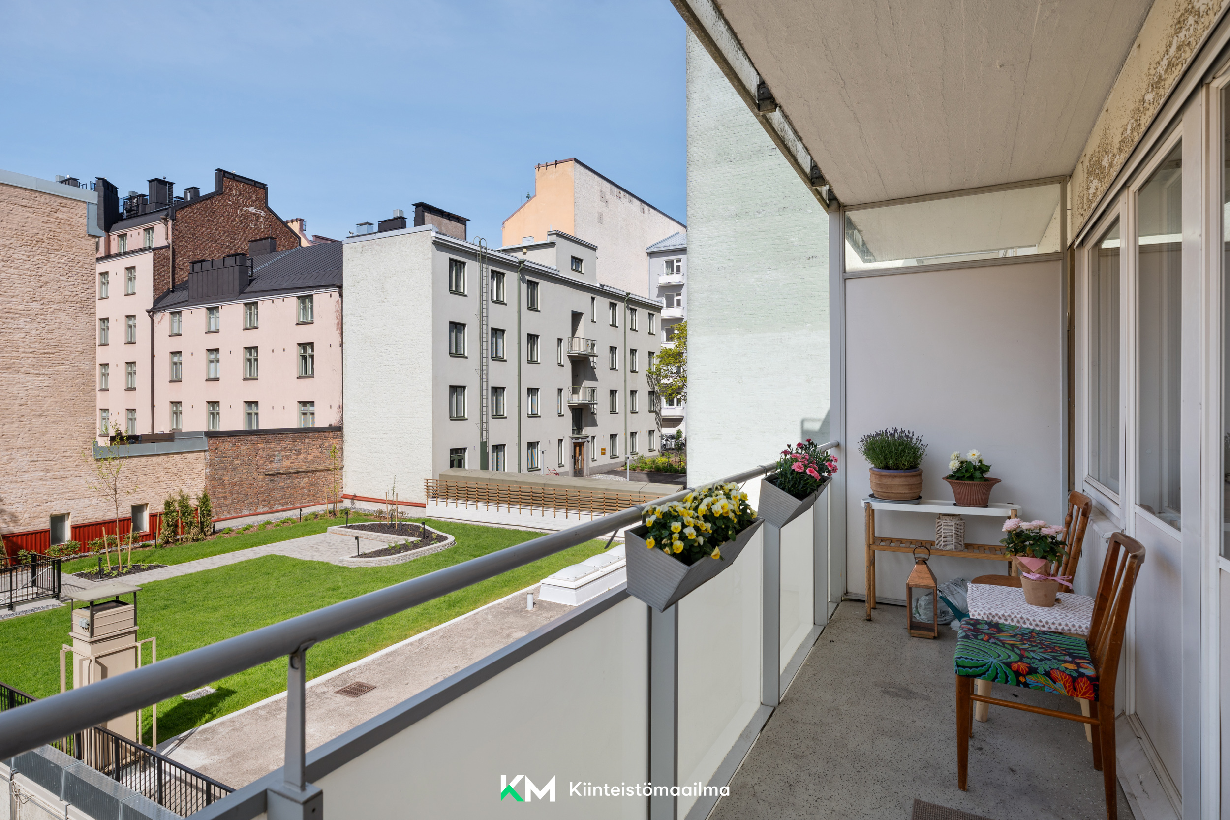Kasarmikatu 6, Helsinki