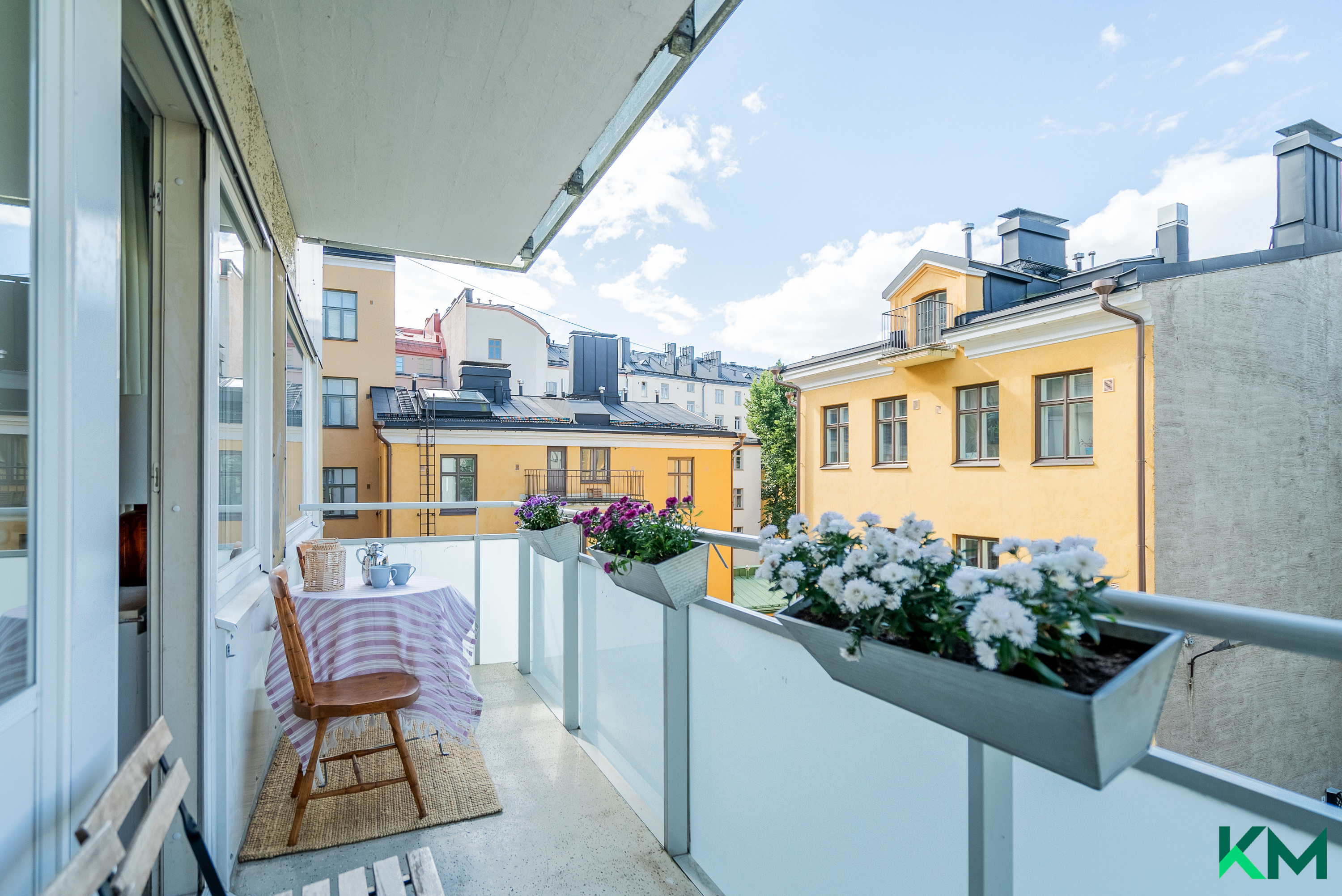 Kasarmikatu 6, Helsinki