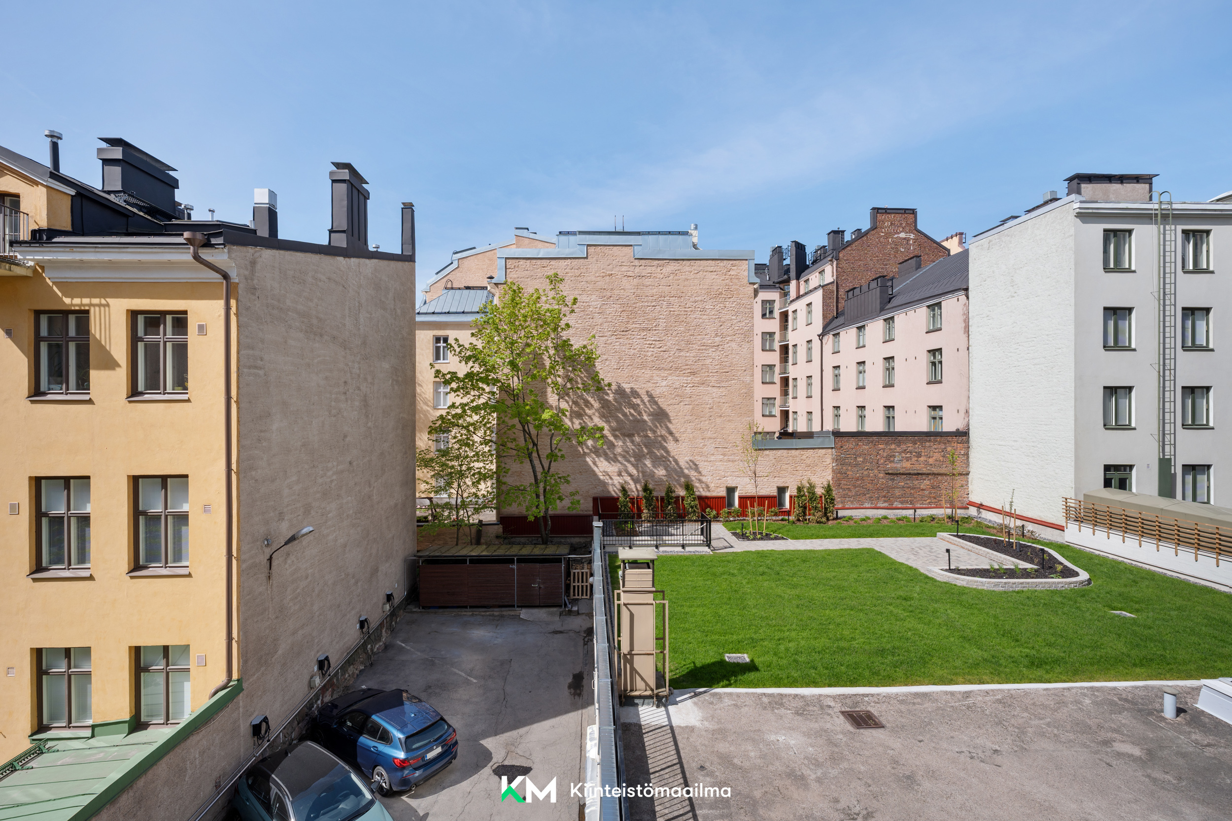 Kasarmikatu 6, Helsinki