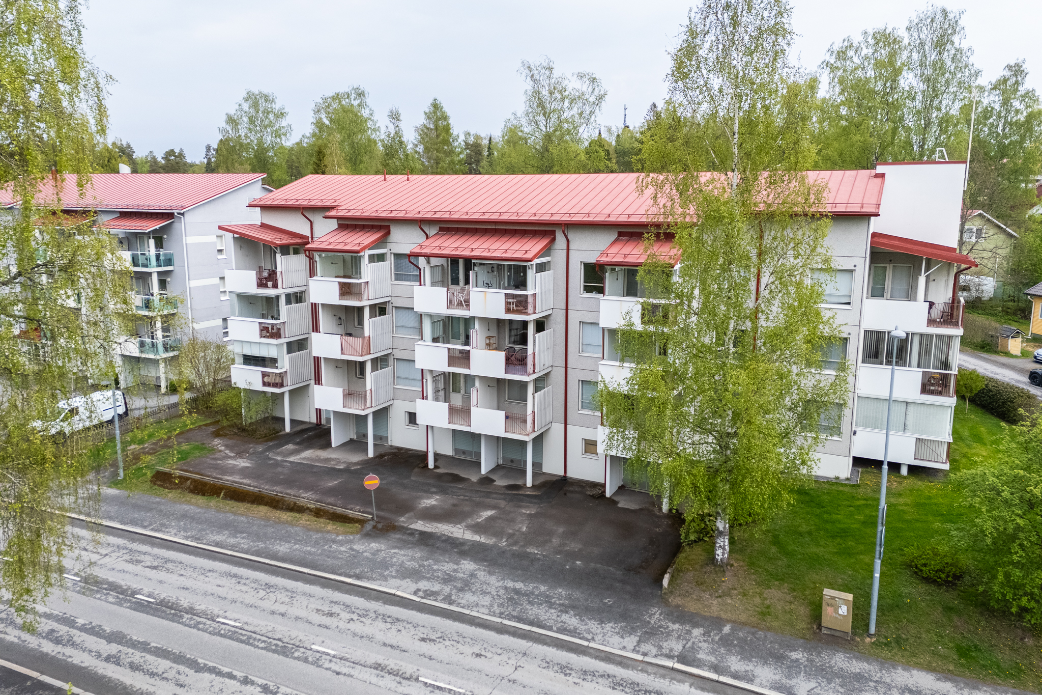 Roukontie 14 , Roukko, Valkeakoski