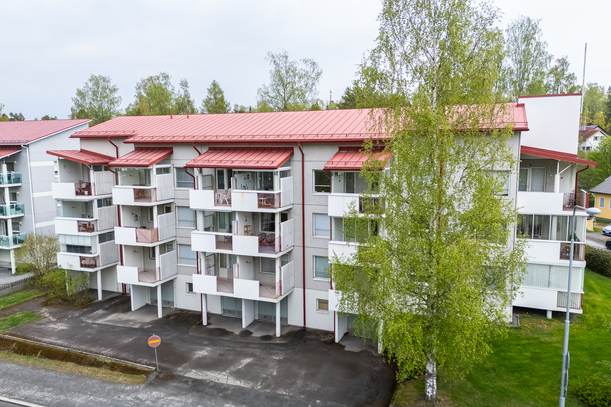 Roukontie 14 , Roukko, Valkeakoski