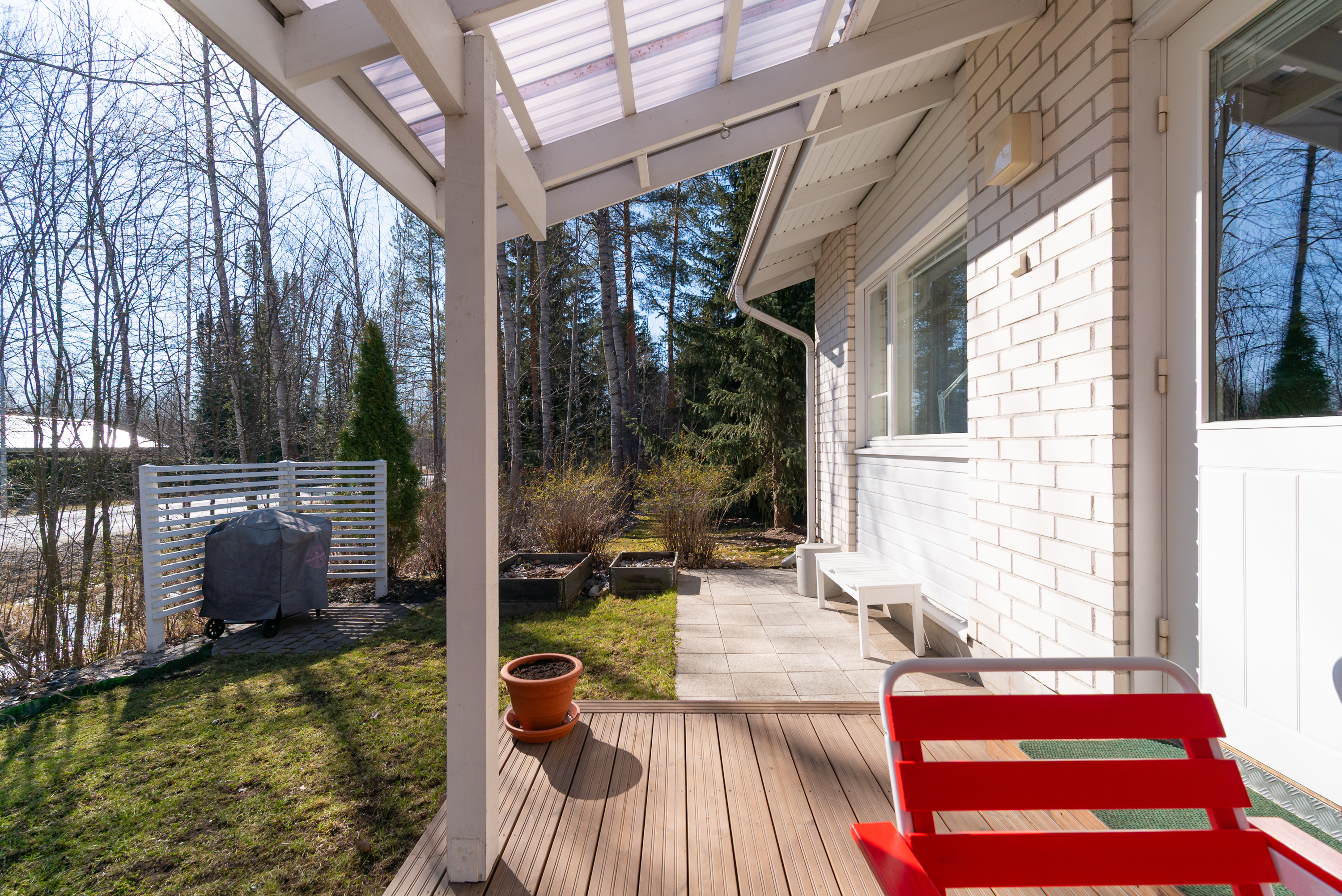 Pirttimäentie 8, Pirttimäki, Jyväskylä