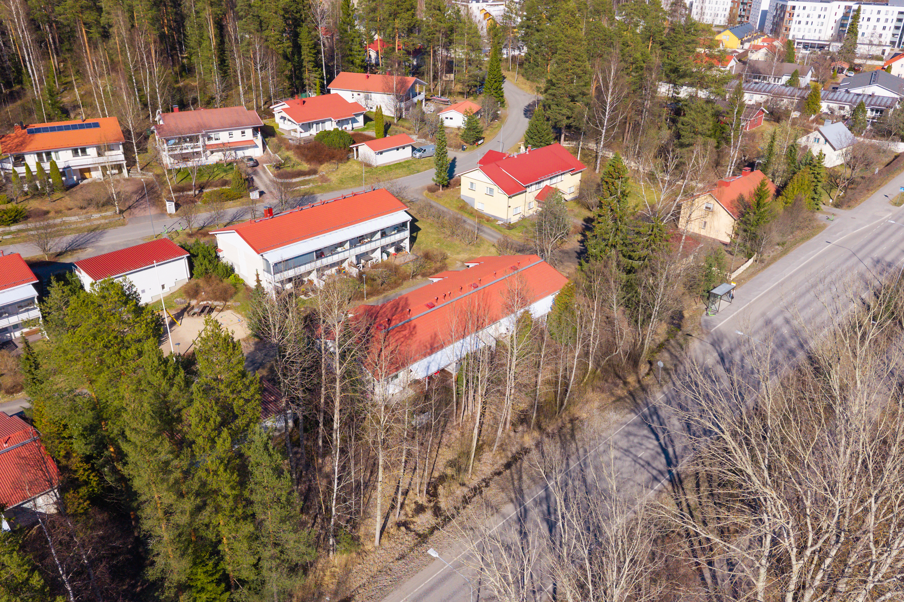 Pirttimäentie 8, Pirttimäki, Jyväskylä