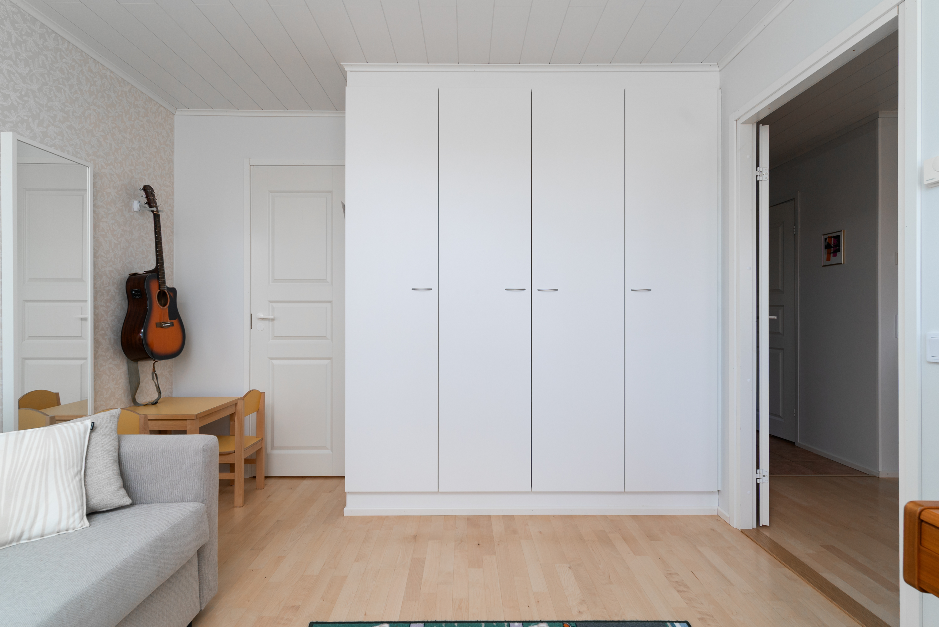 Pirttimäentie 8, Pirttimäki, Jyväskylä