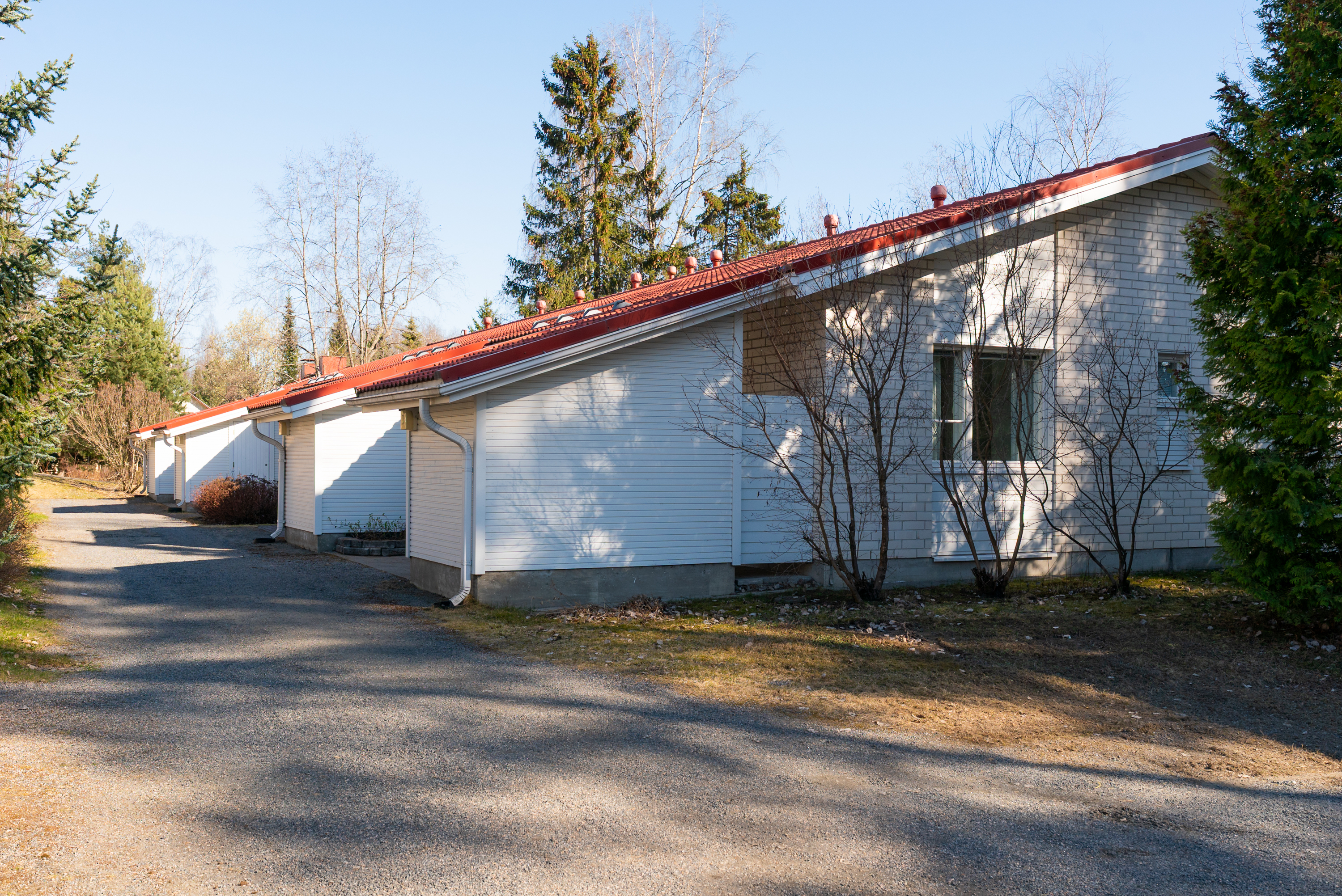 Pirttimäentie 8, Pirttimäki, Jyväskylä