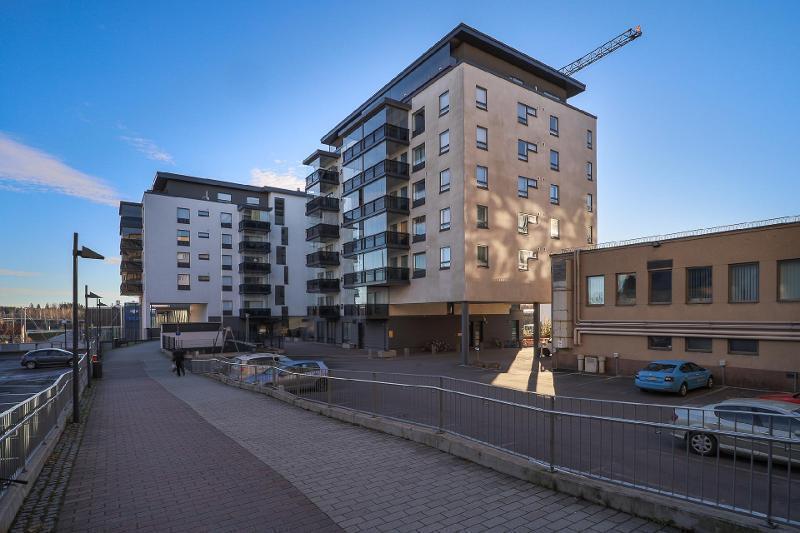 Raatihuoneenkatu 3, Keskusta, Mikkeli