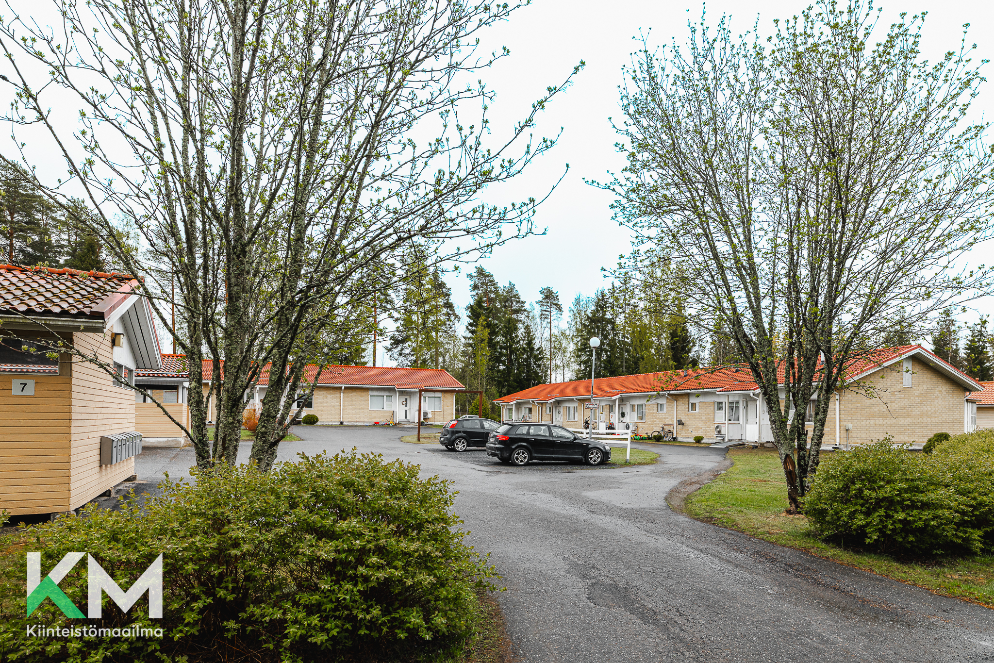 Myllytie 7, Nurmo, Seinäjoki