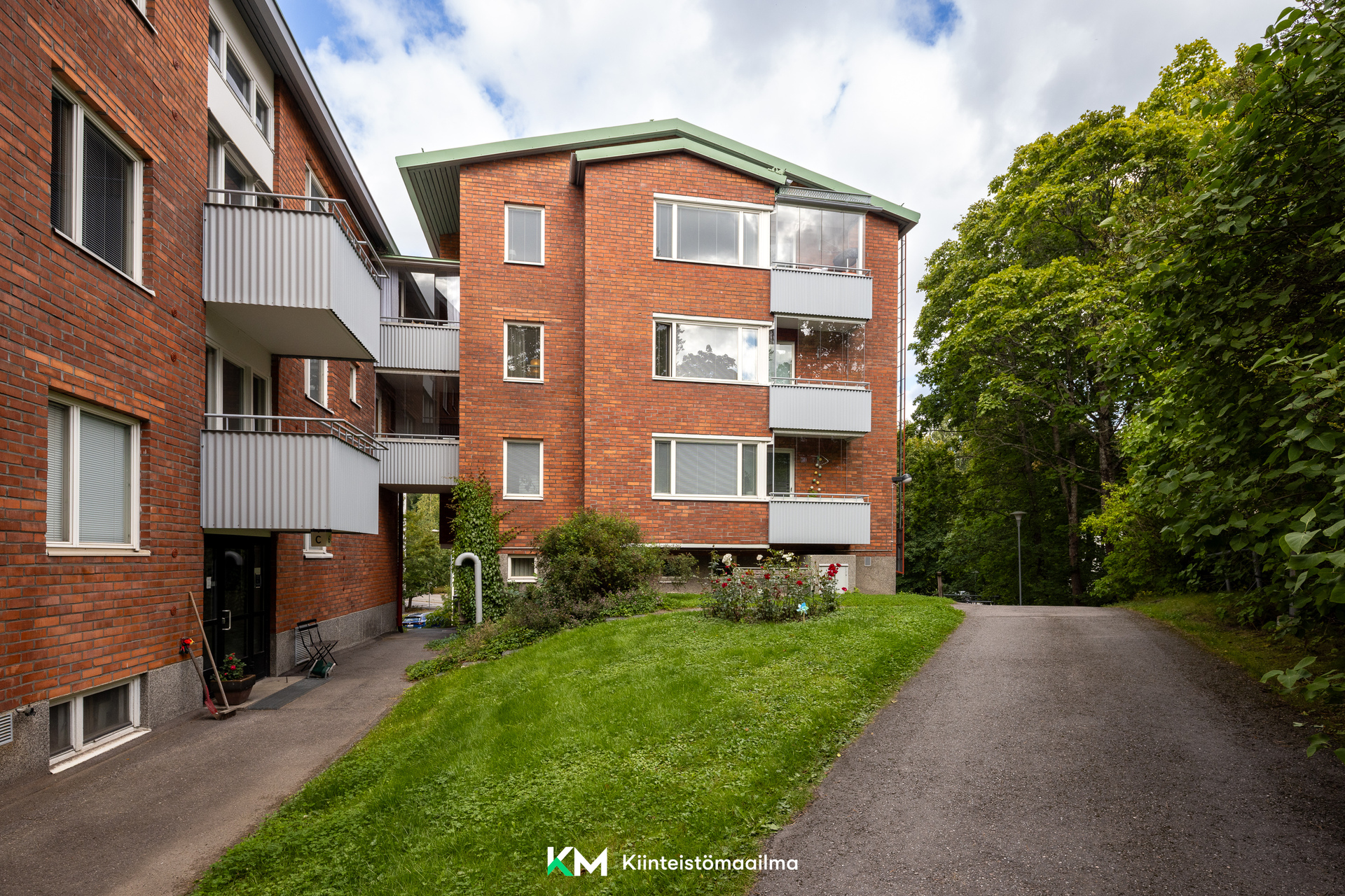 Vespertie 6, Etelä-Haaga, Helsinki