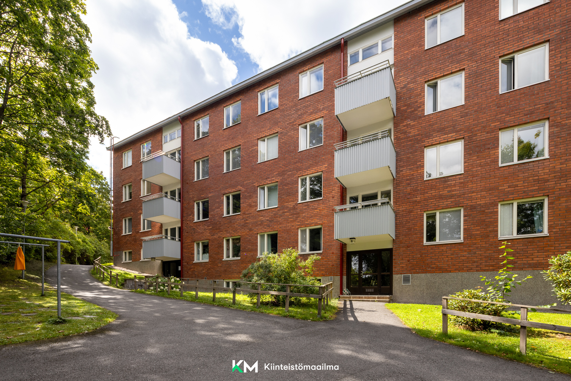 Vespertie 6, Etelä-Haaga, Helsinki