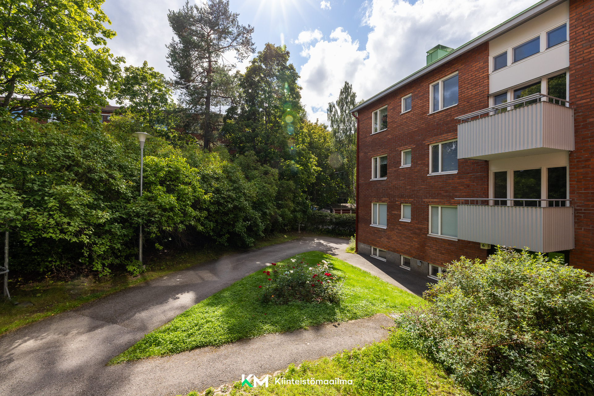 Vespertie 6, Etelä-Haaga, Helsinki