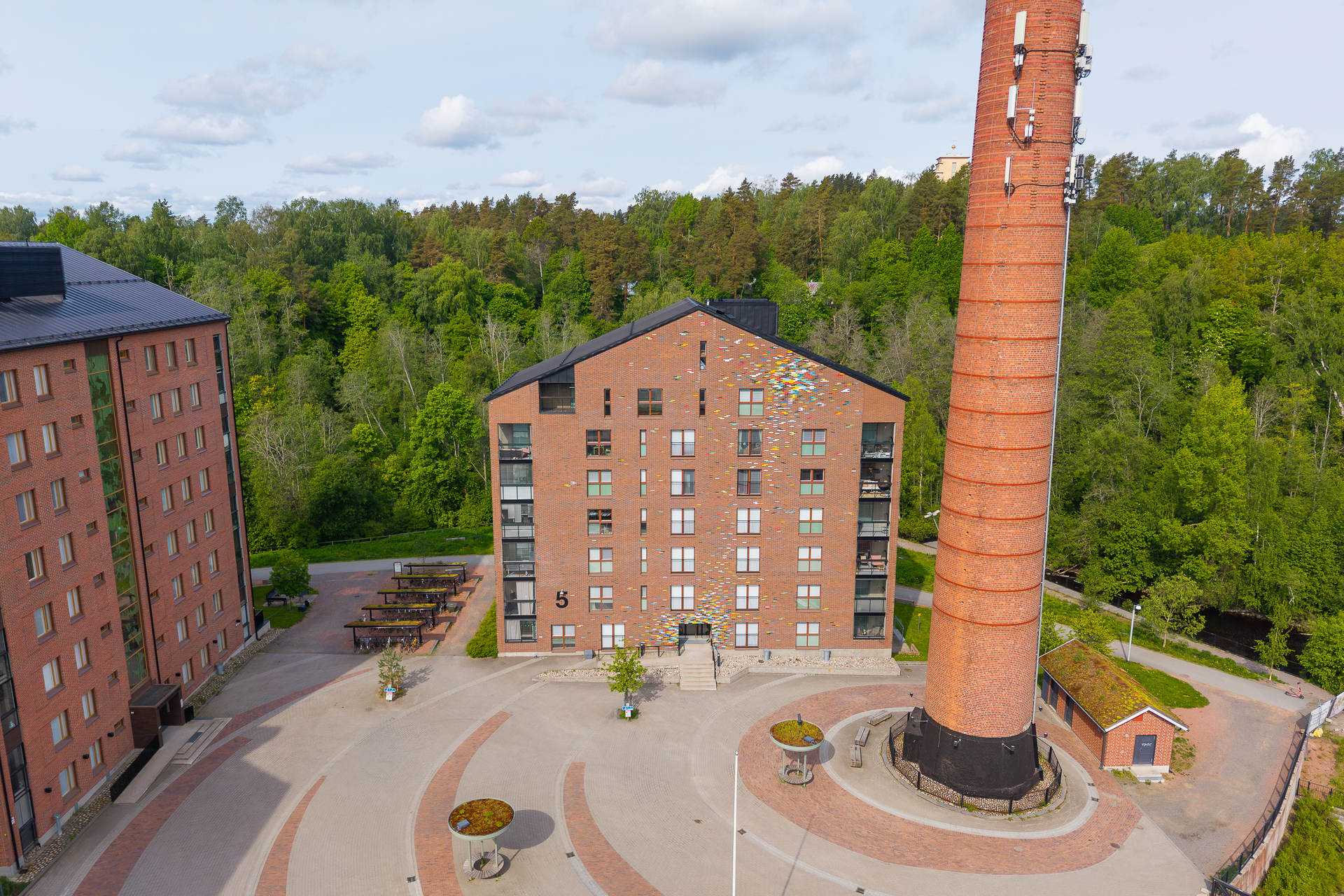 Piipputori 5, Kangas, Jyväskylä