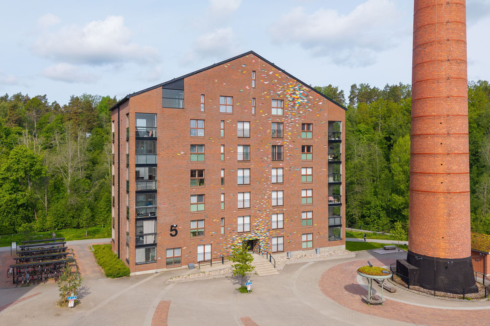 Piipputori 5, Kangas, Jyväskylä