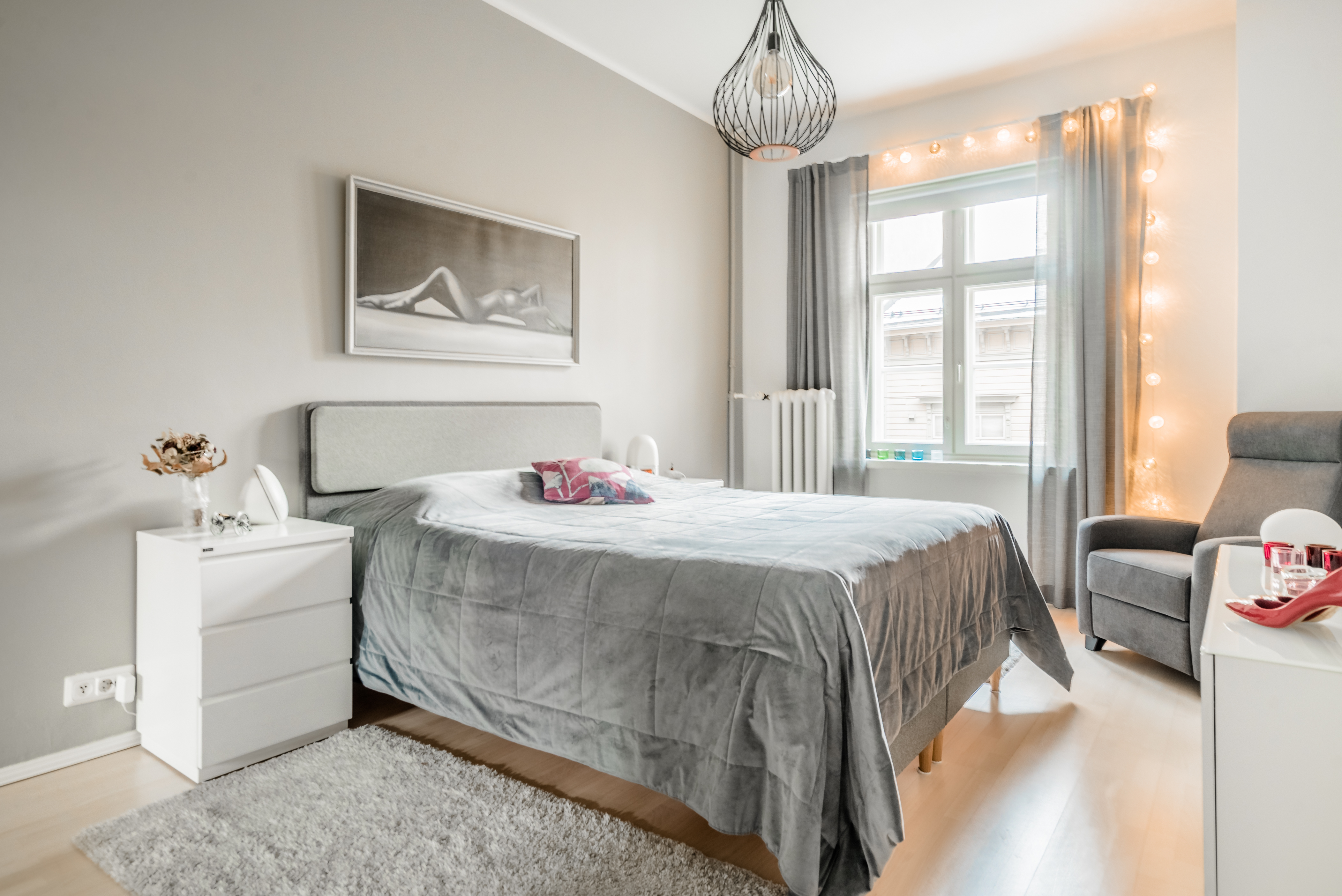 Merimiehenkatu 15, Punavuori, Helsinki