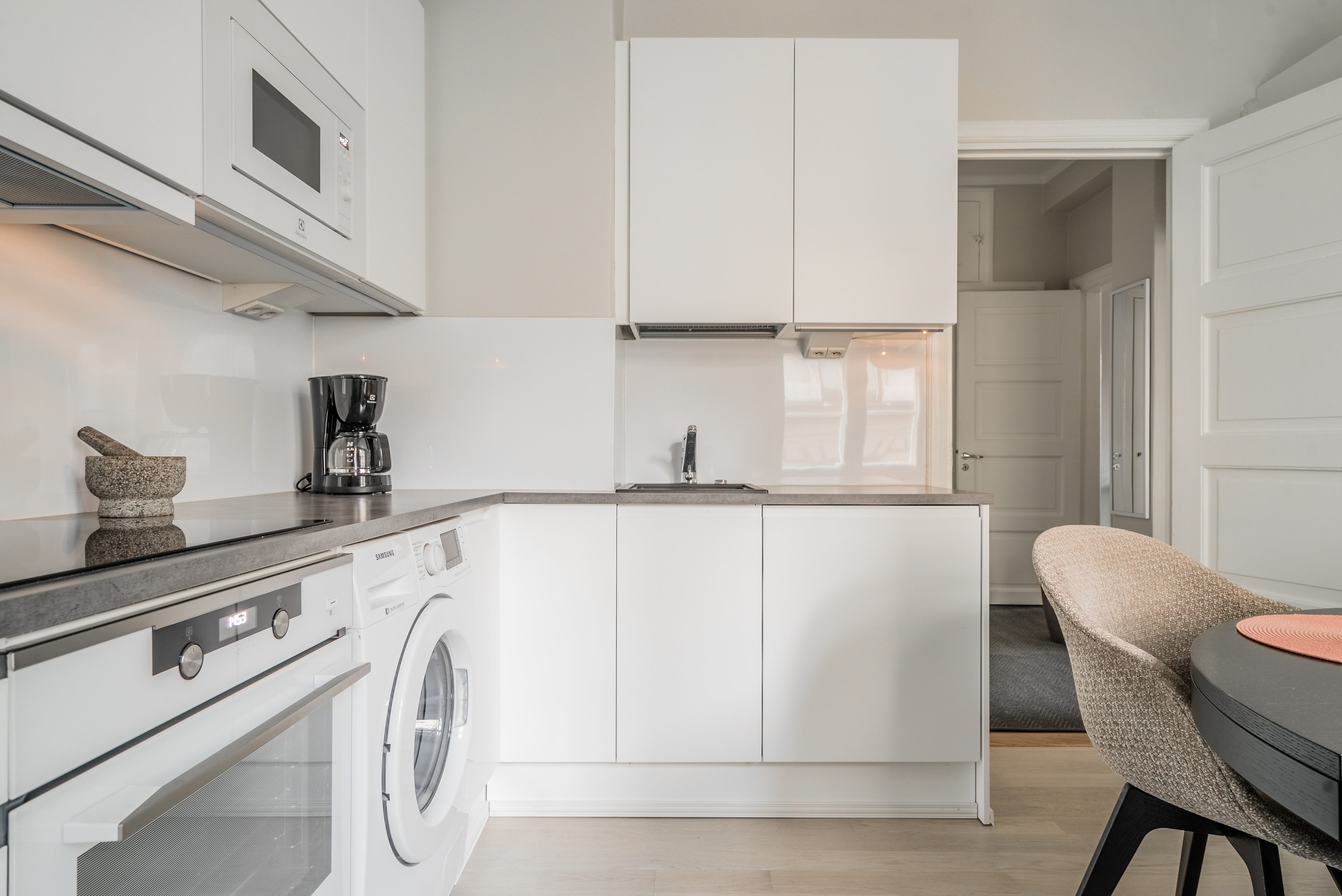 Merimiehenkatu 15, Punavuori, Helsinki