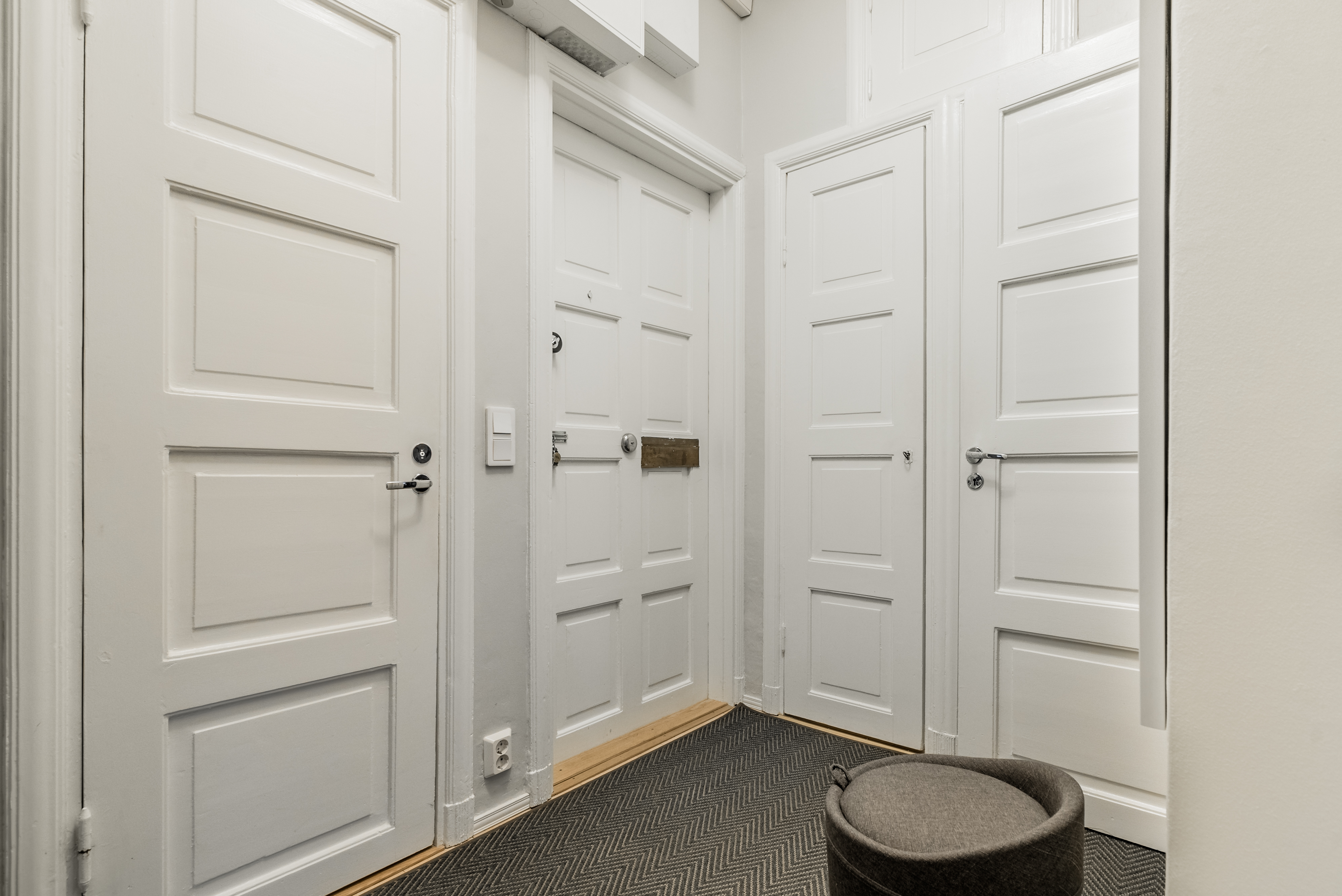 Merimiehenkatu 15, Punavuori, Helsinki