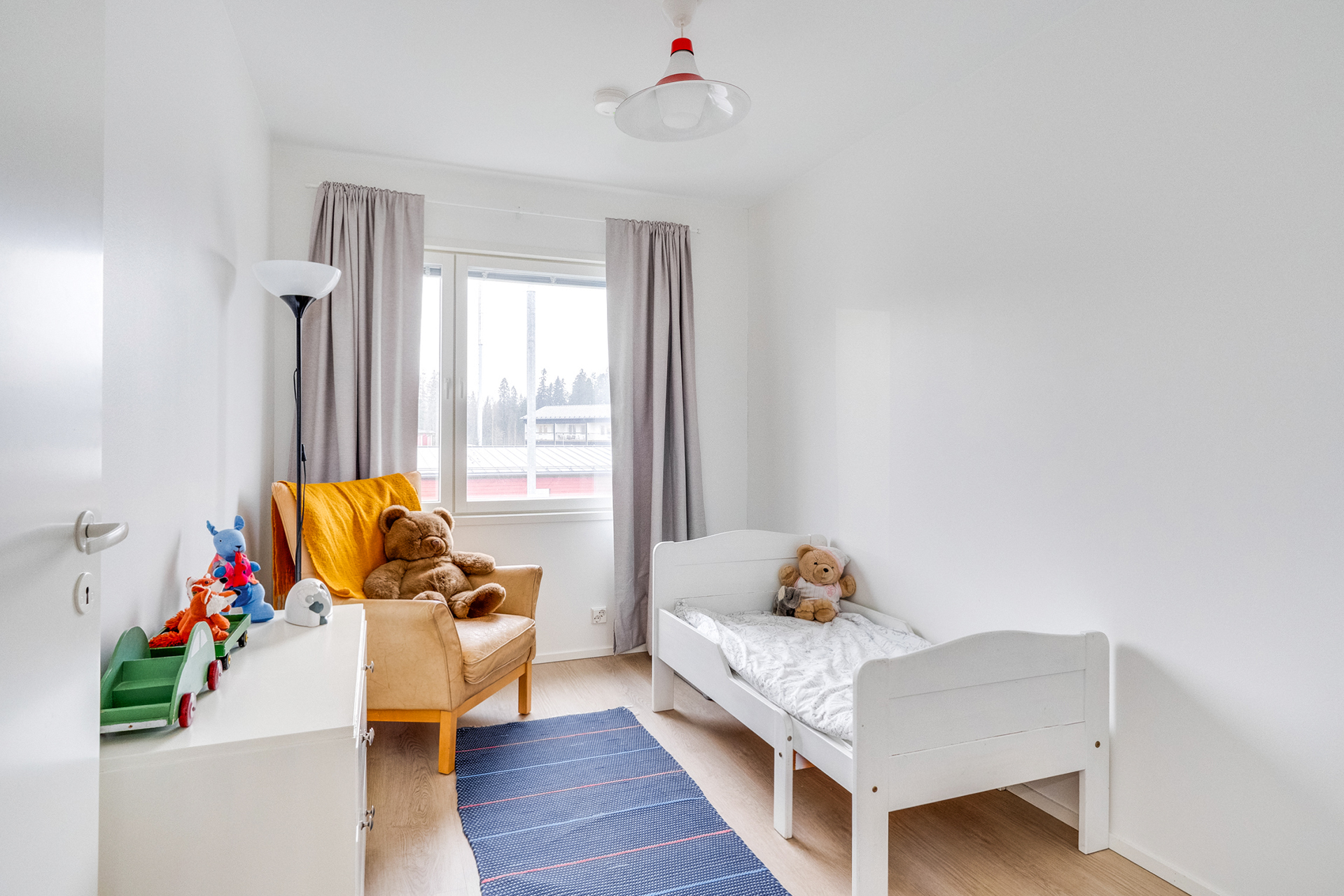 Kaakamonkaari 19, Hervantajärvi, Tampere