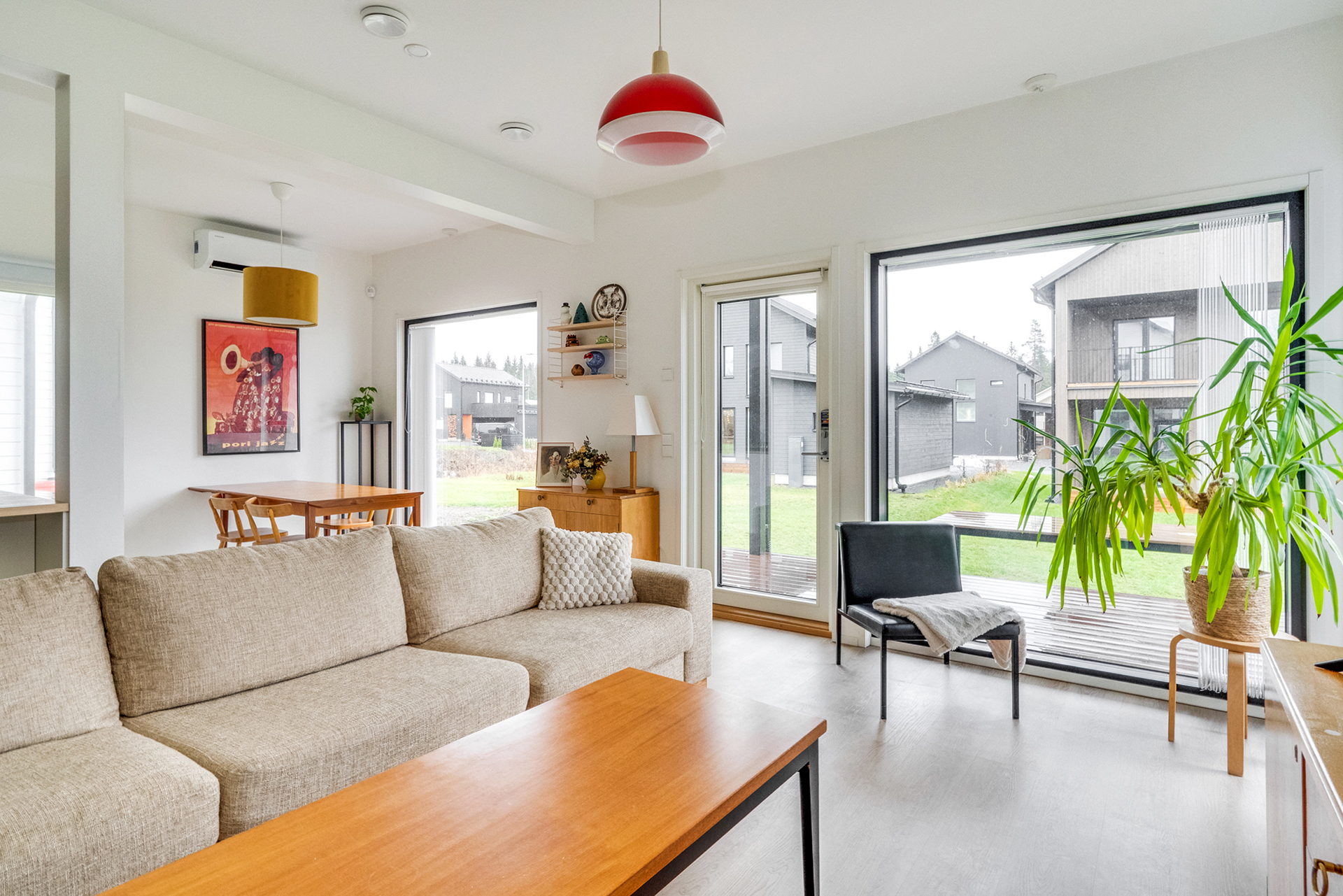 Kaakamonkaari 19, Hervantajärvi, Tampere