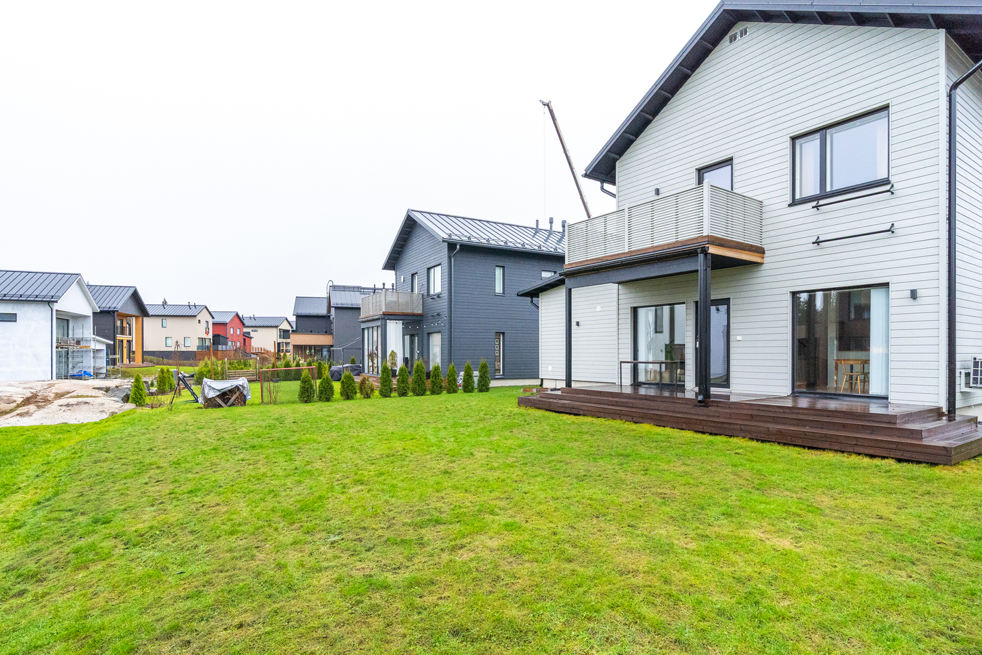 Kaakamonkaari 19, Hervantajärvi, Tampere