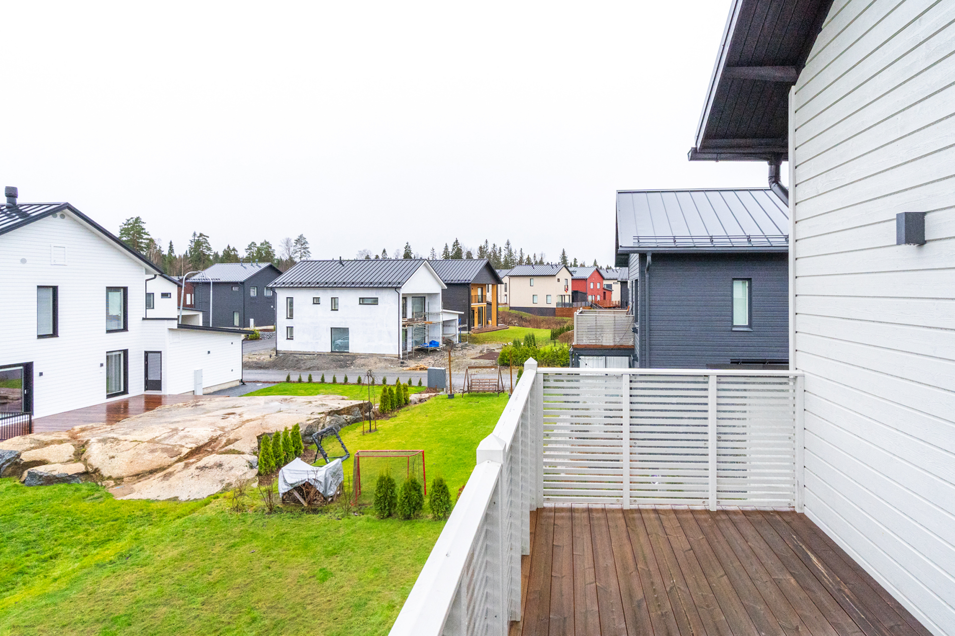 Kaakamonkaari 19, Hervantajärvi, Tampere