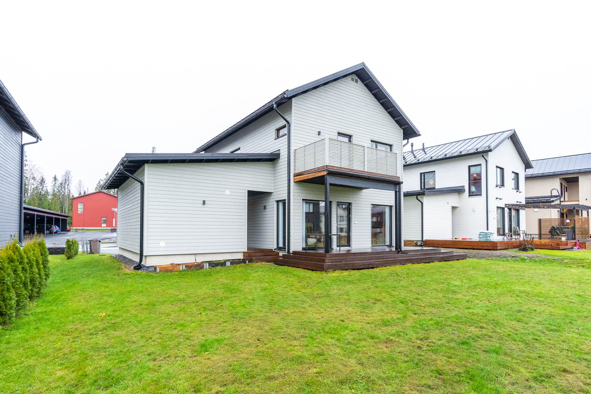 Kaakamonkaari 19, Hervantajärvi, Tampere