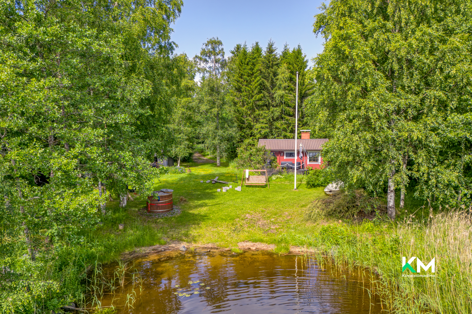 Itähiedantie 46, Kokkola
