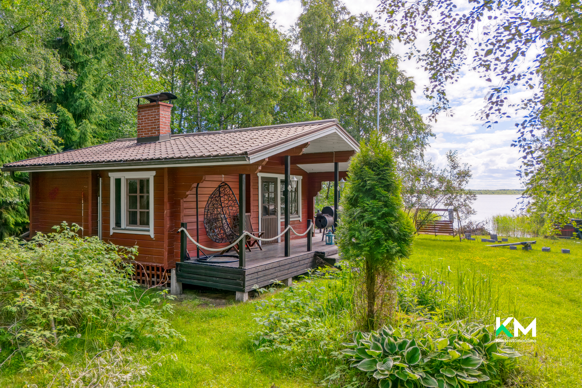 Itähiedantie 46, Kokkola
