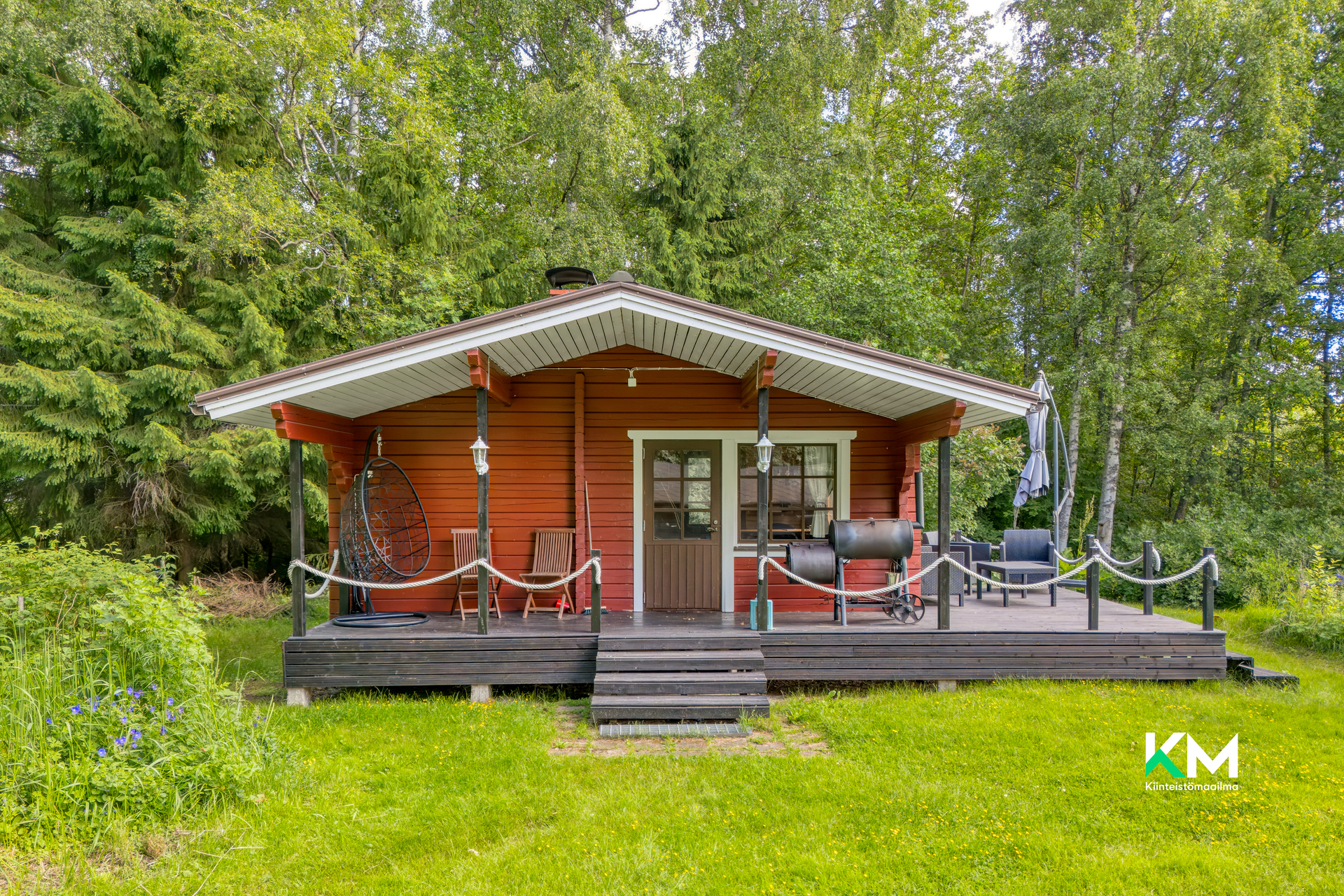 Itähiedantie 46, Kokkola