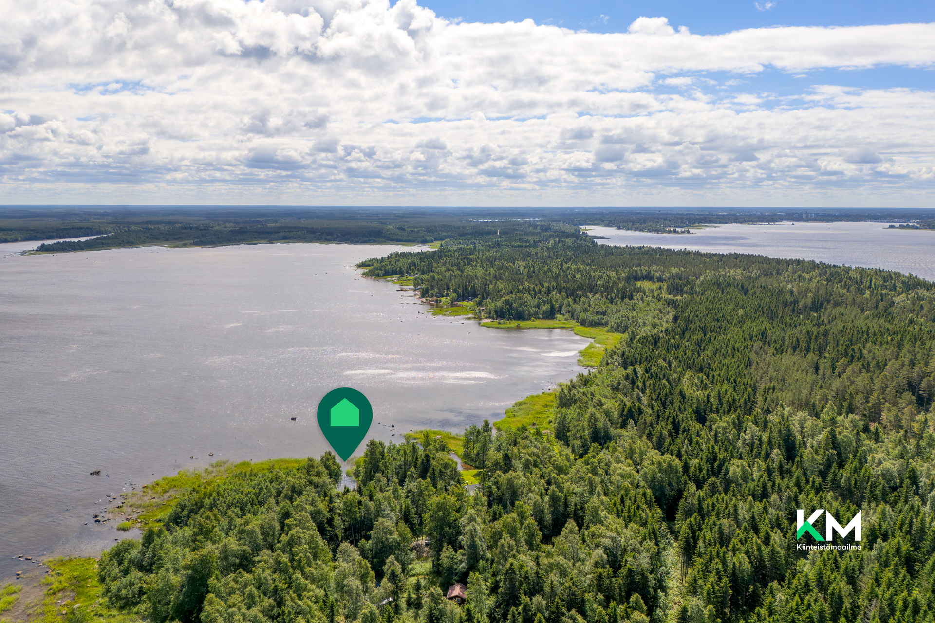 Itähiedantie 46, Kokkola