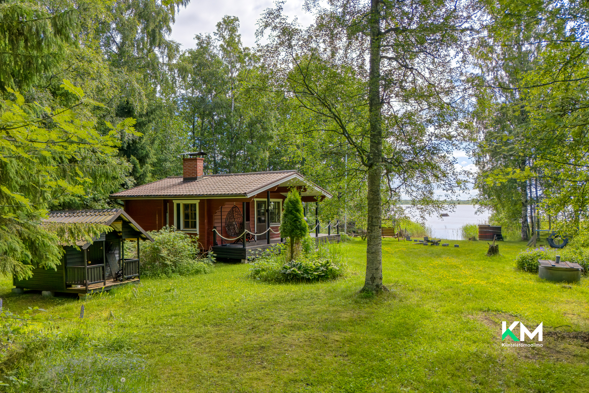 Itähiedantie 46, Kokkola