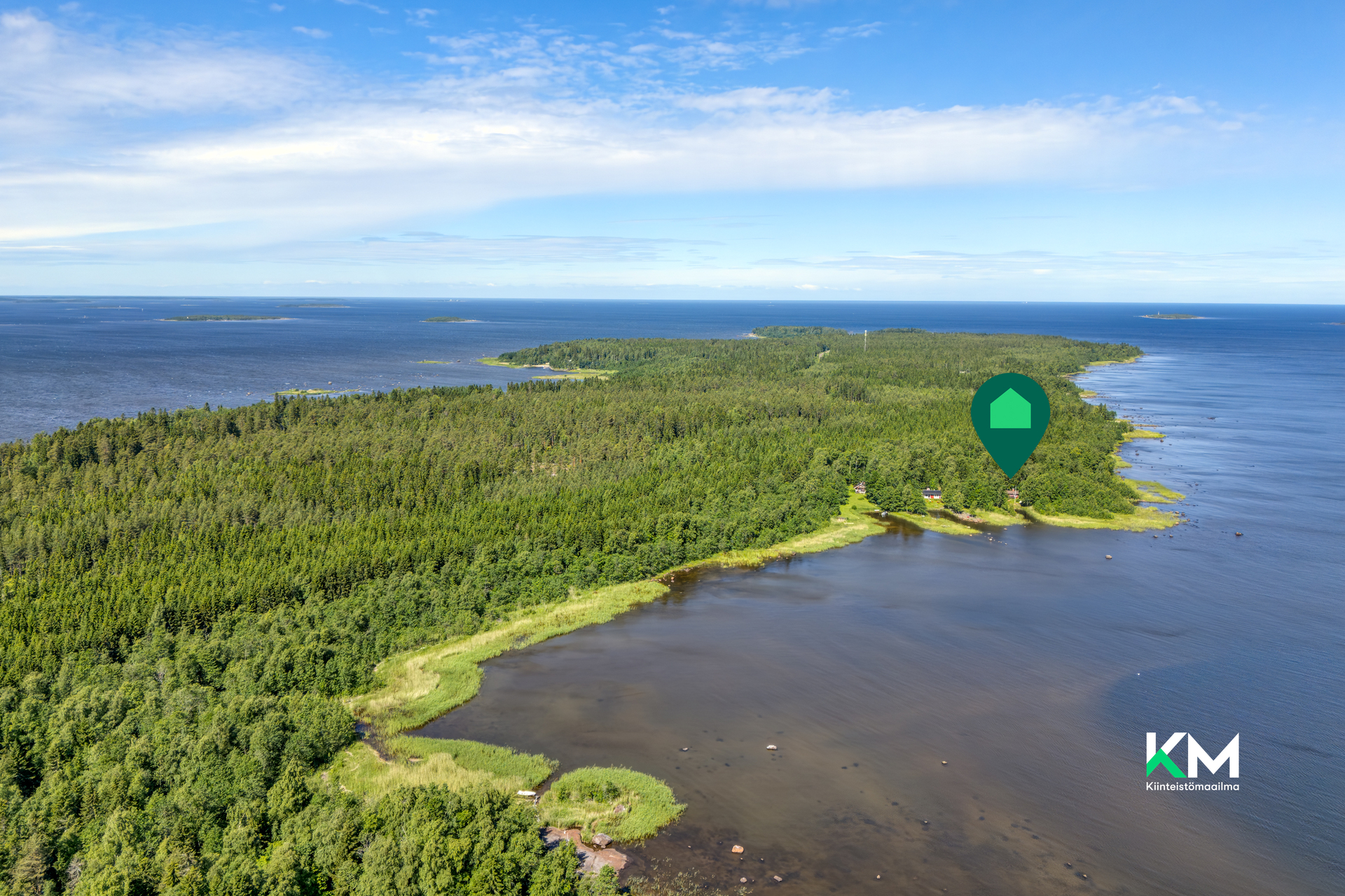 Itähiedantie 46, Kokkola