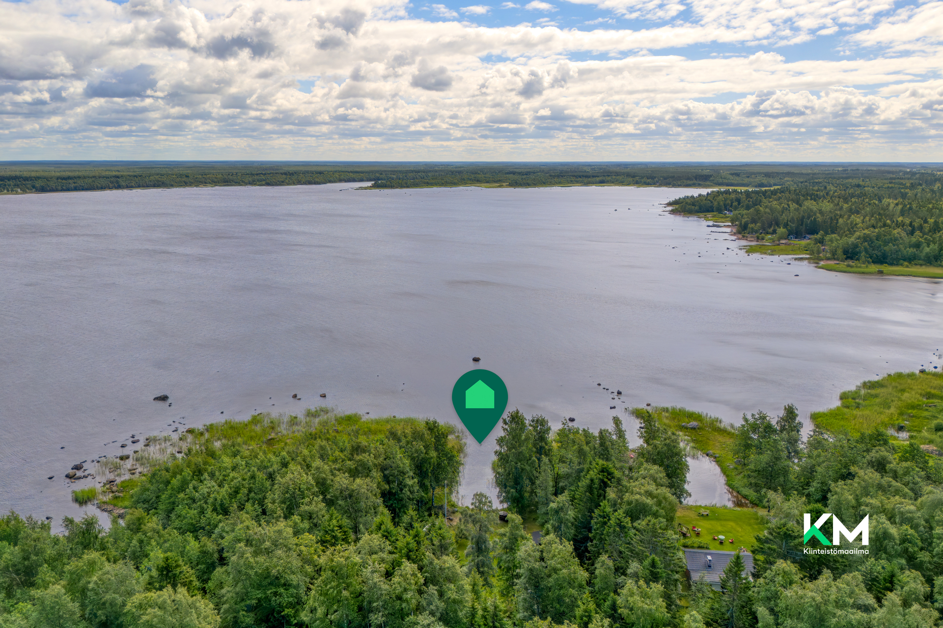 Itähiedantie 46, Kokkola