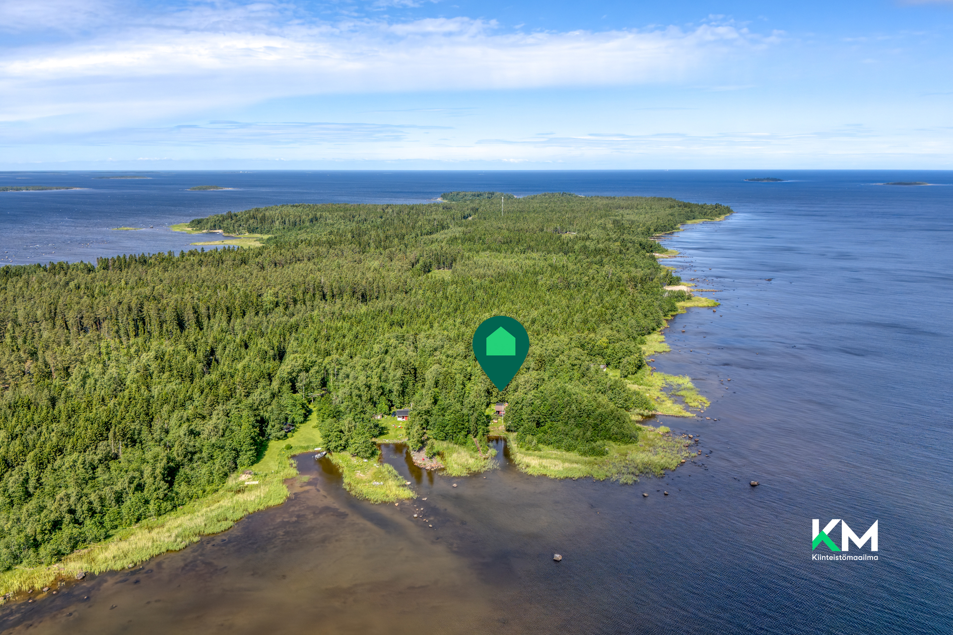 Itähiedantie 46, Kokkola