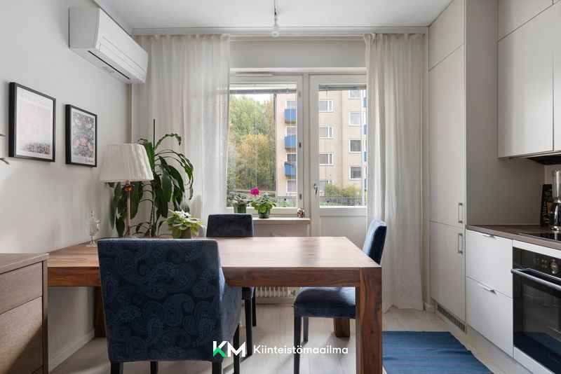 Huovitie 3, Pohjois-Haaga, Helsinki