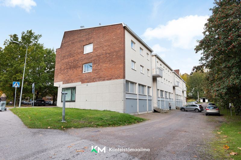 Huovitie 3, Pohjois-Haaga, Helsinki