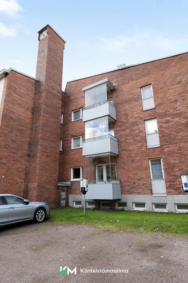 Huovitie 3, Pohjois-Haaga, Helsinki