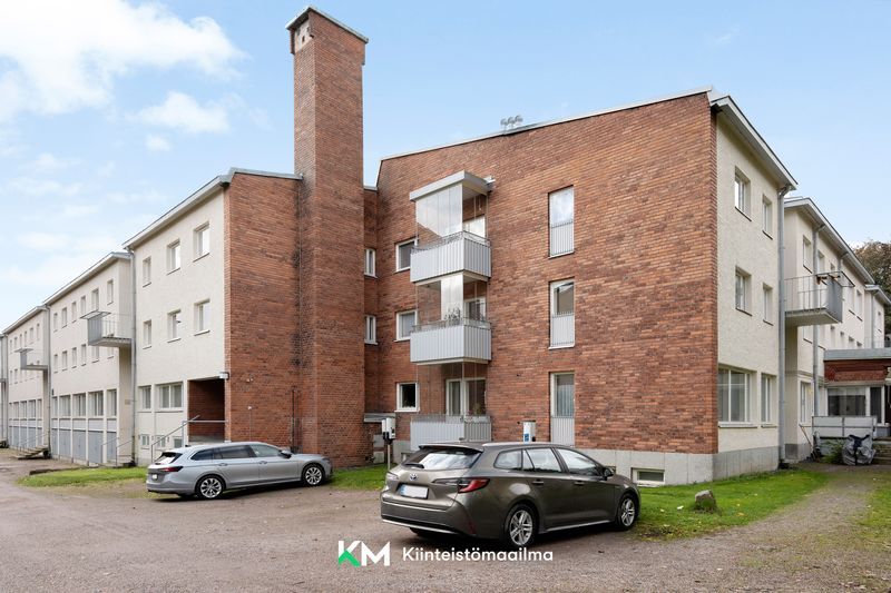Huovitie 3, Pohjois-Haaga, Helsinki