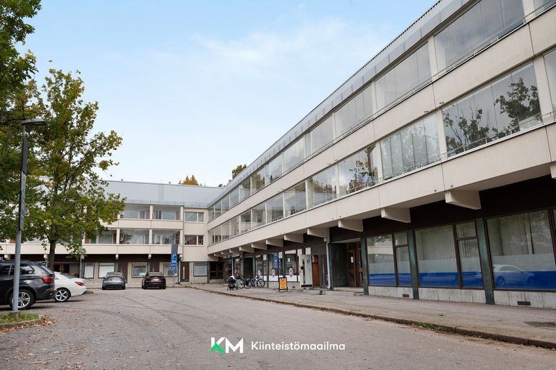 Huovitie 3, Pohjois-Haaga, Helsinki