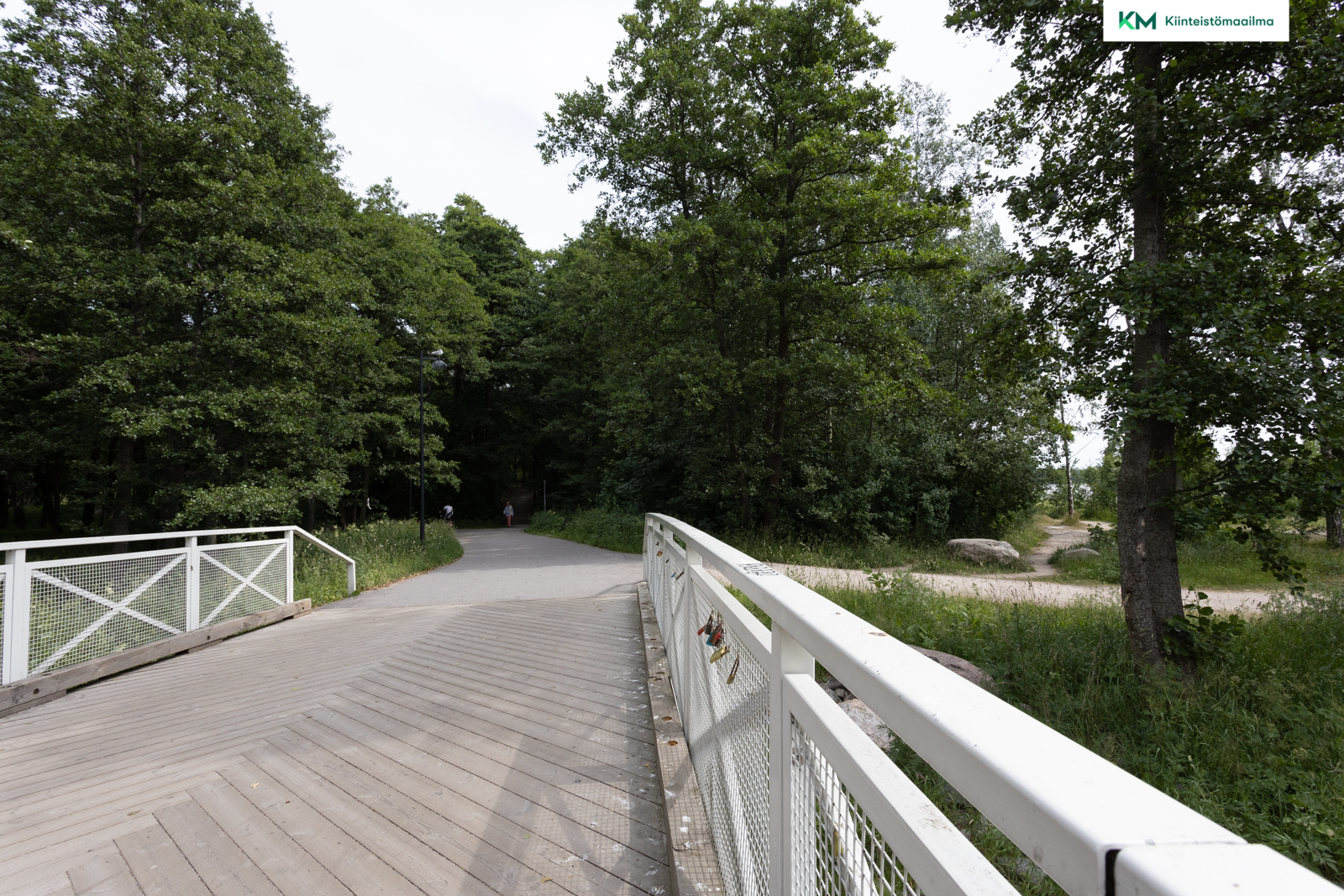 Strömsinlahdenkuja 1, Roihuvuori, Helsinki