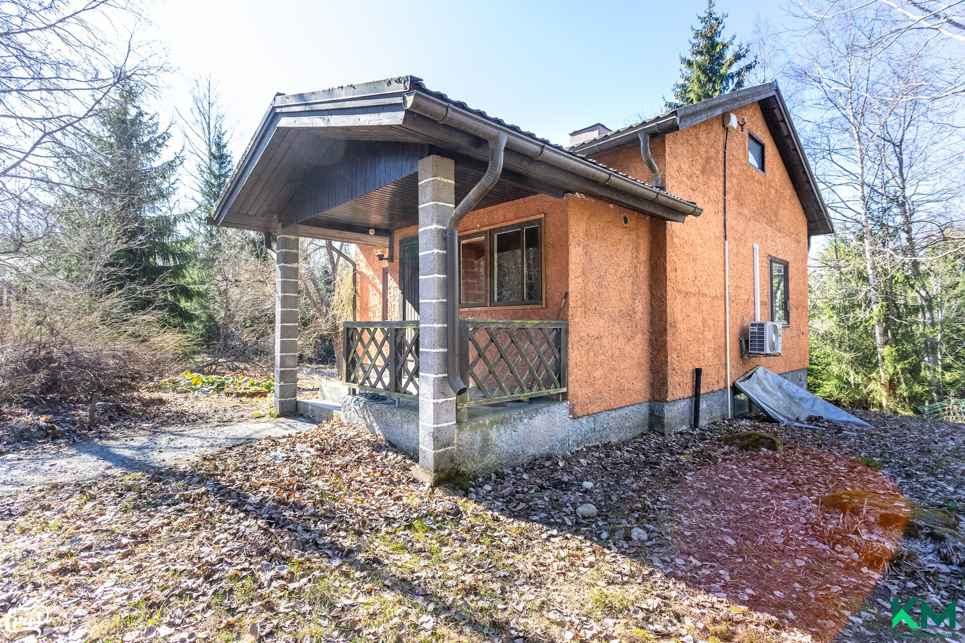 Sarvikkaantie 38, Sarvikas, Lempäälä