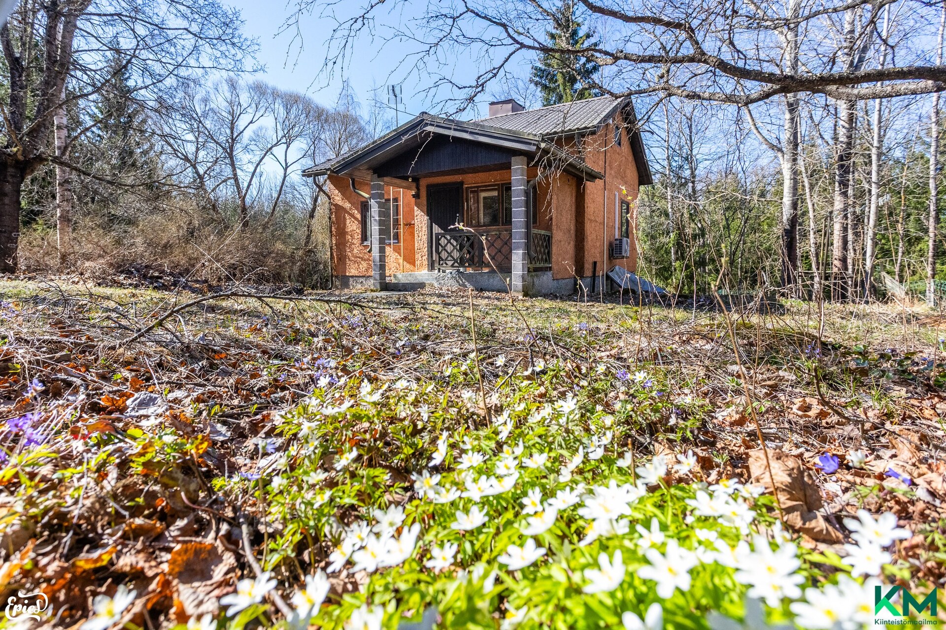 Sarvikkaantie 38, Sarvikas, Lempäälä