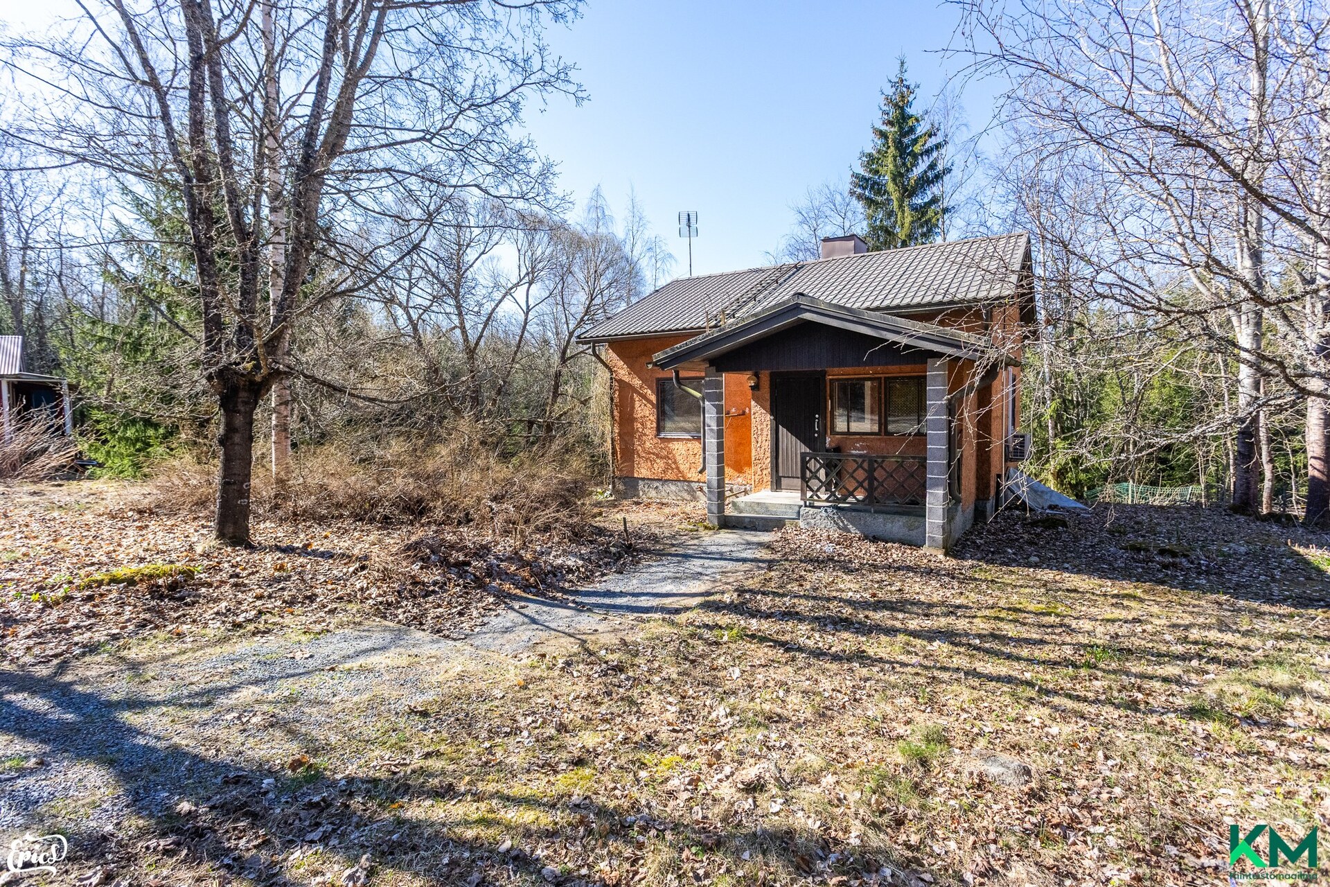 Sarvikkaantie 38, Sarvikas, Lempäälä