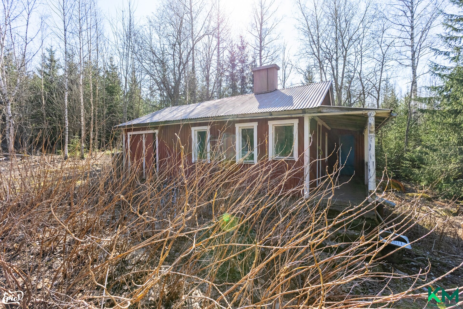 Ulkorakennus