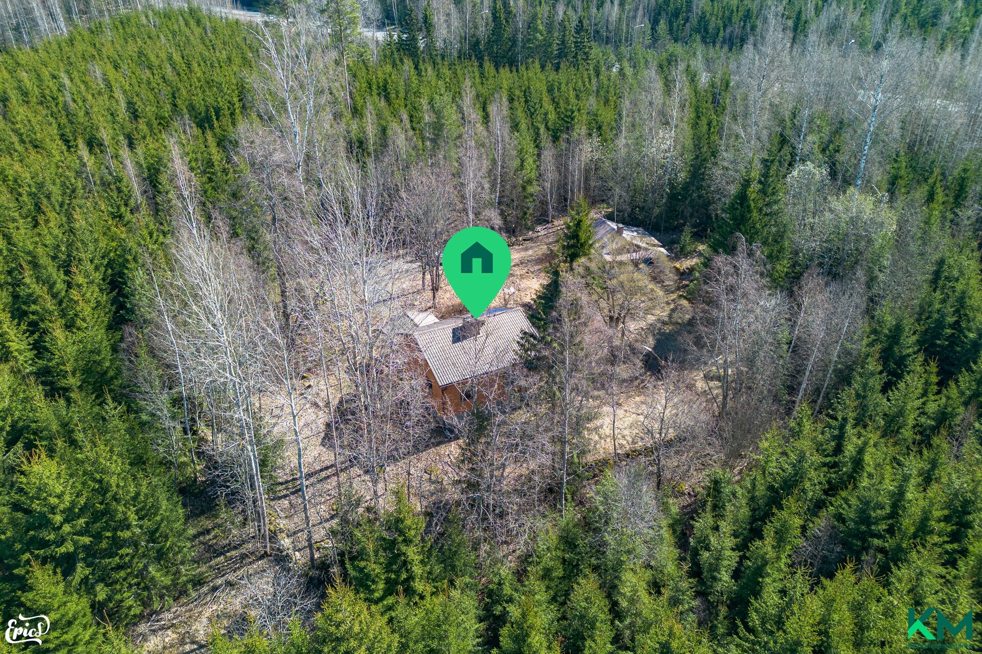 Sarvikkaantie 38, Sarvikas, Lempäälä
