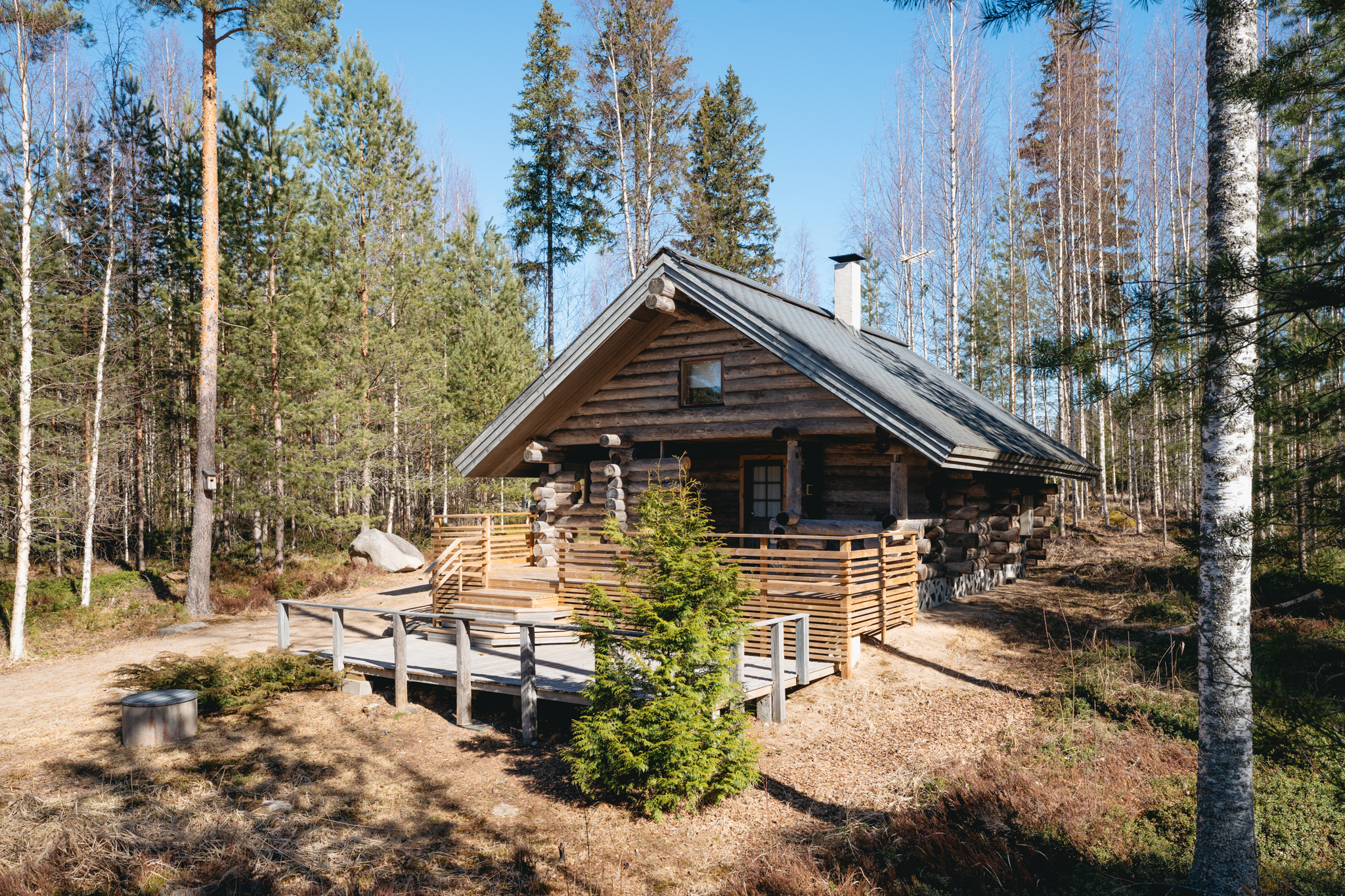Kurenniementie 29, Mänttä-Vilppula